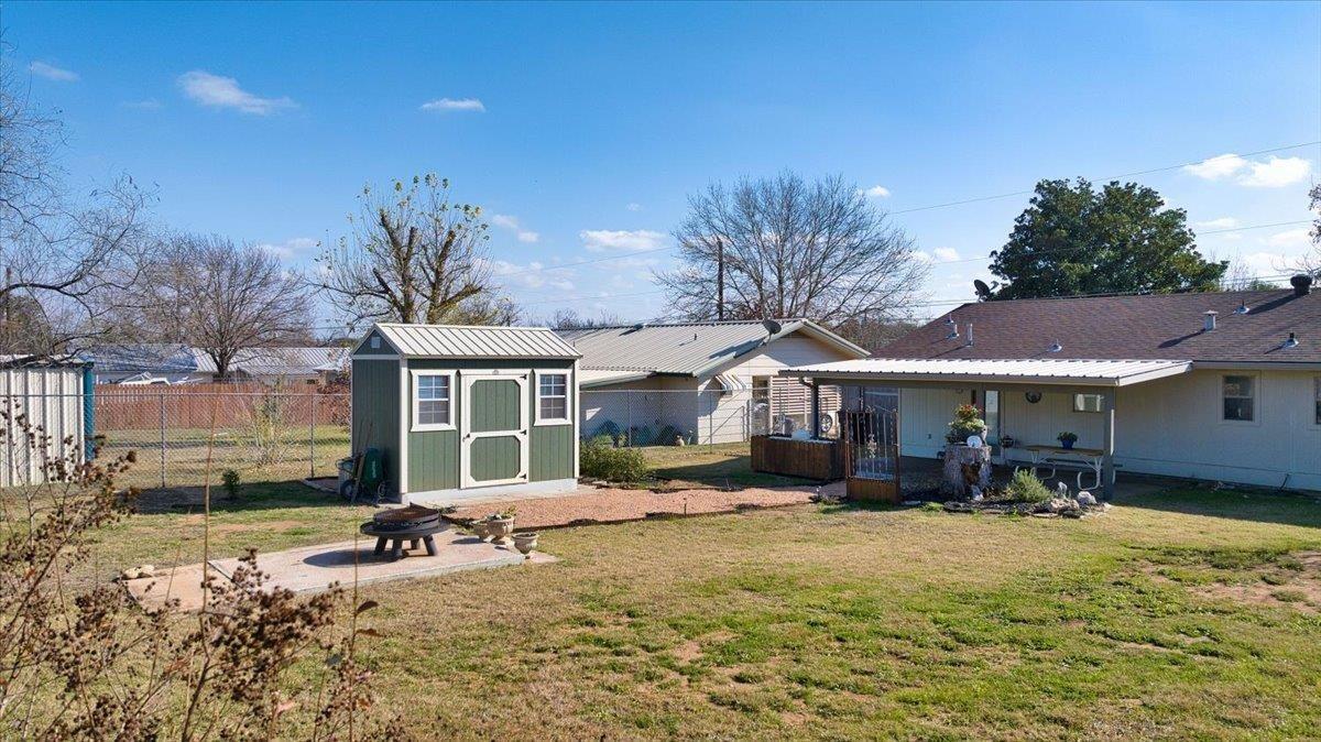 Martin St, Mason, TX 76856