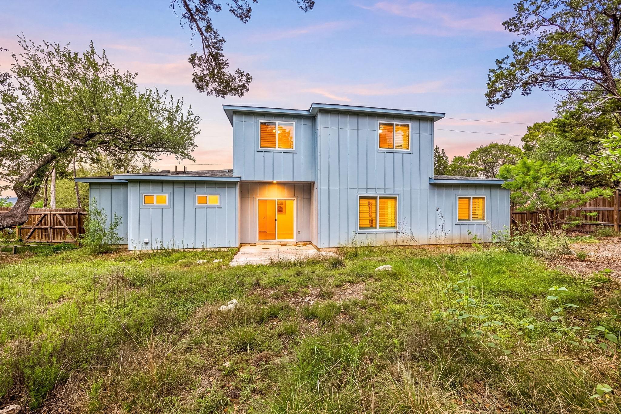 Buckskin Rdg, Lago Vista, TX 78645