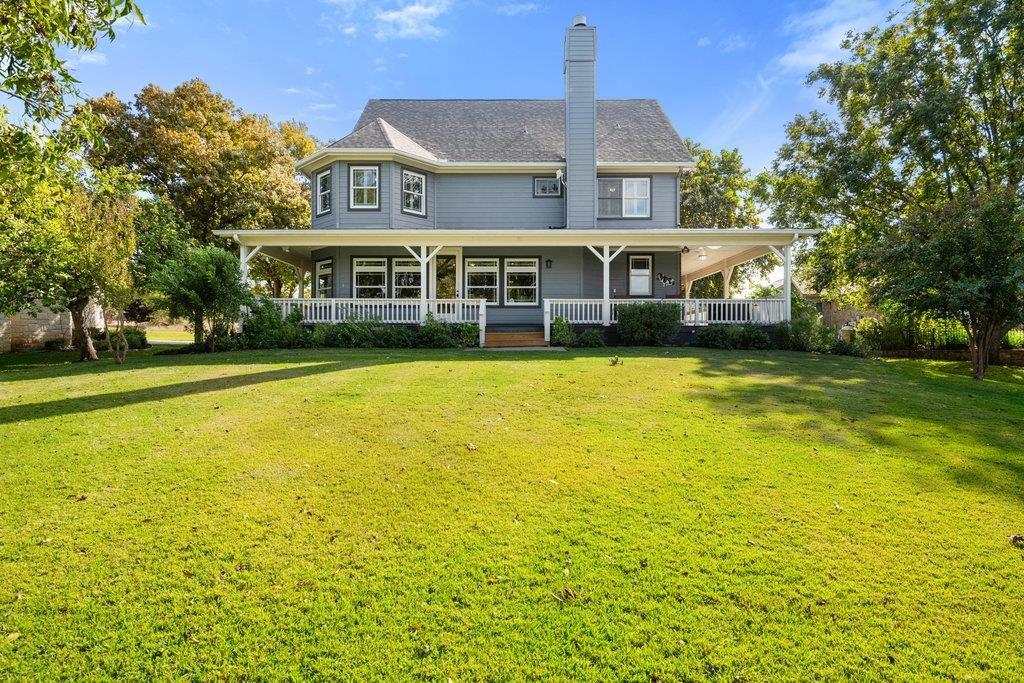 River Ranch Rd, Kingsland, TX 78639