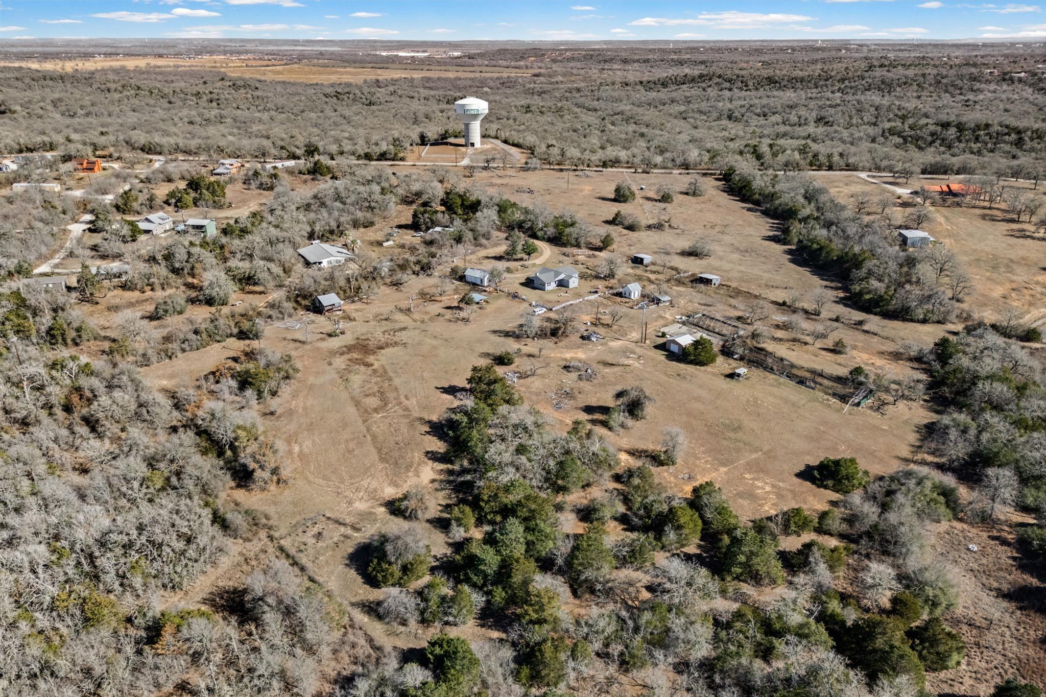 Pope Bnd N, Cedar Creek, TX 78612