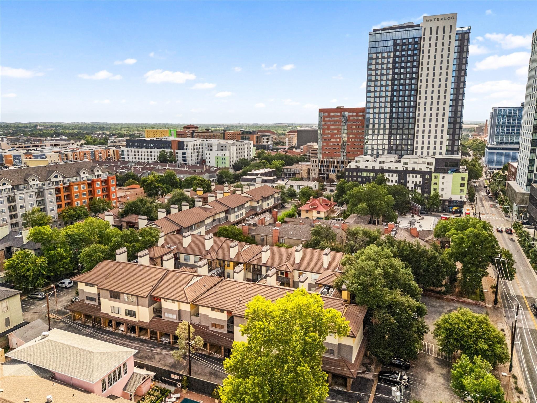 W 24th St, Austin, TX 78705