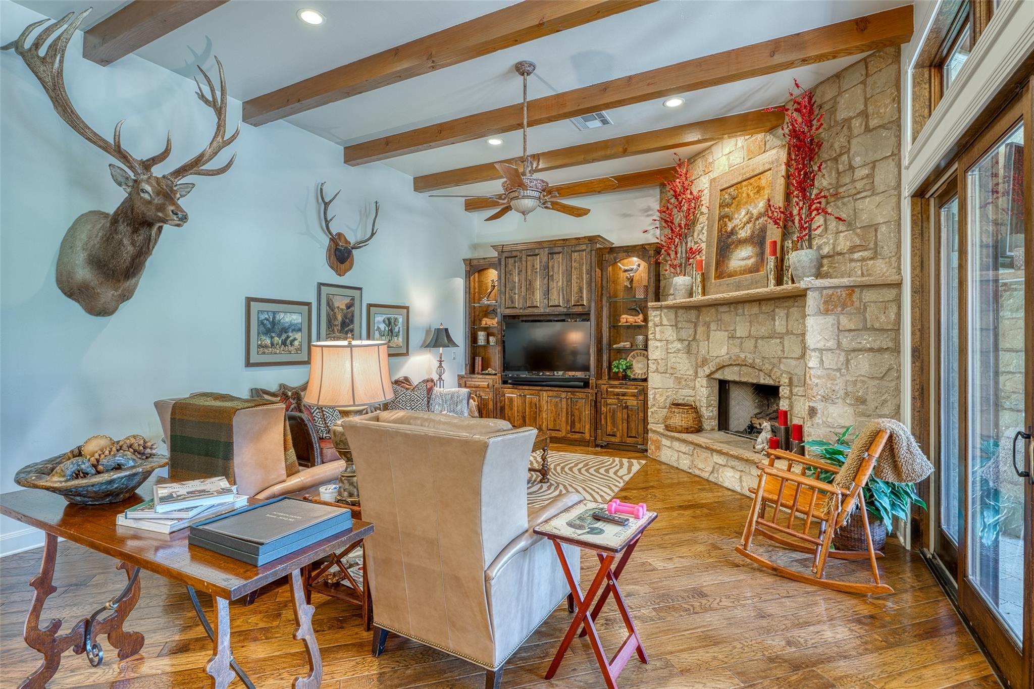 Orange Plume, Horseshoe Bay, TX 78657