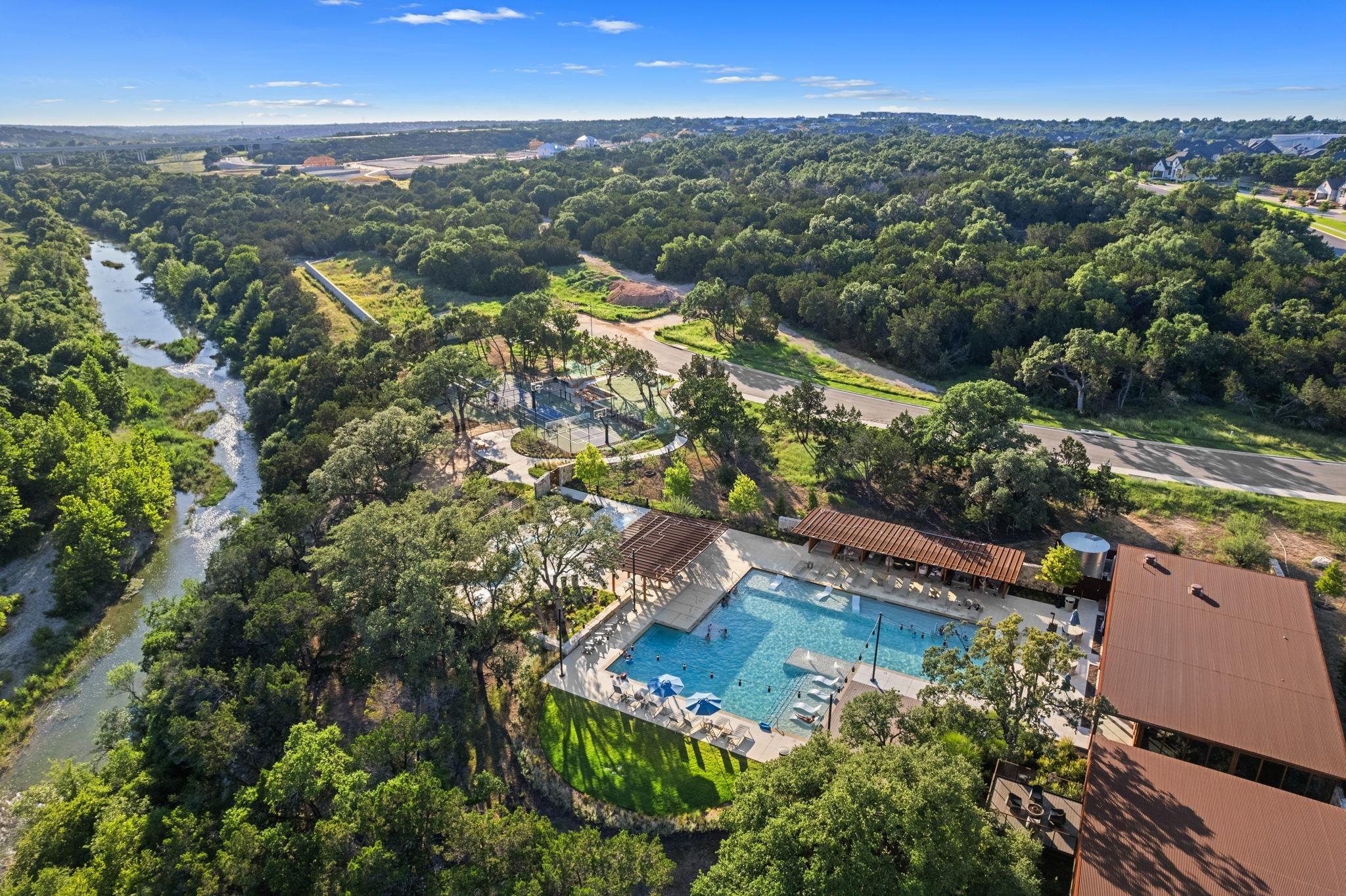 Flint Mountain Rd, Georgetown, TX 78628