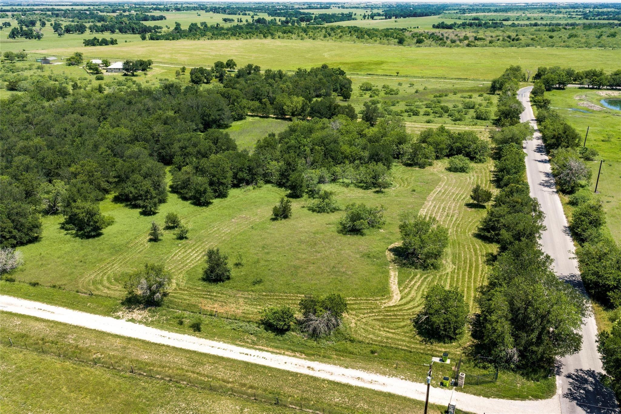 Upper Elgin River Rd, Elgin, TX 78621