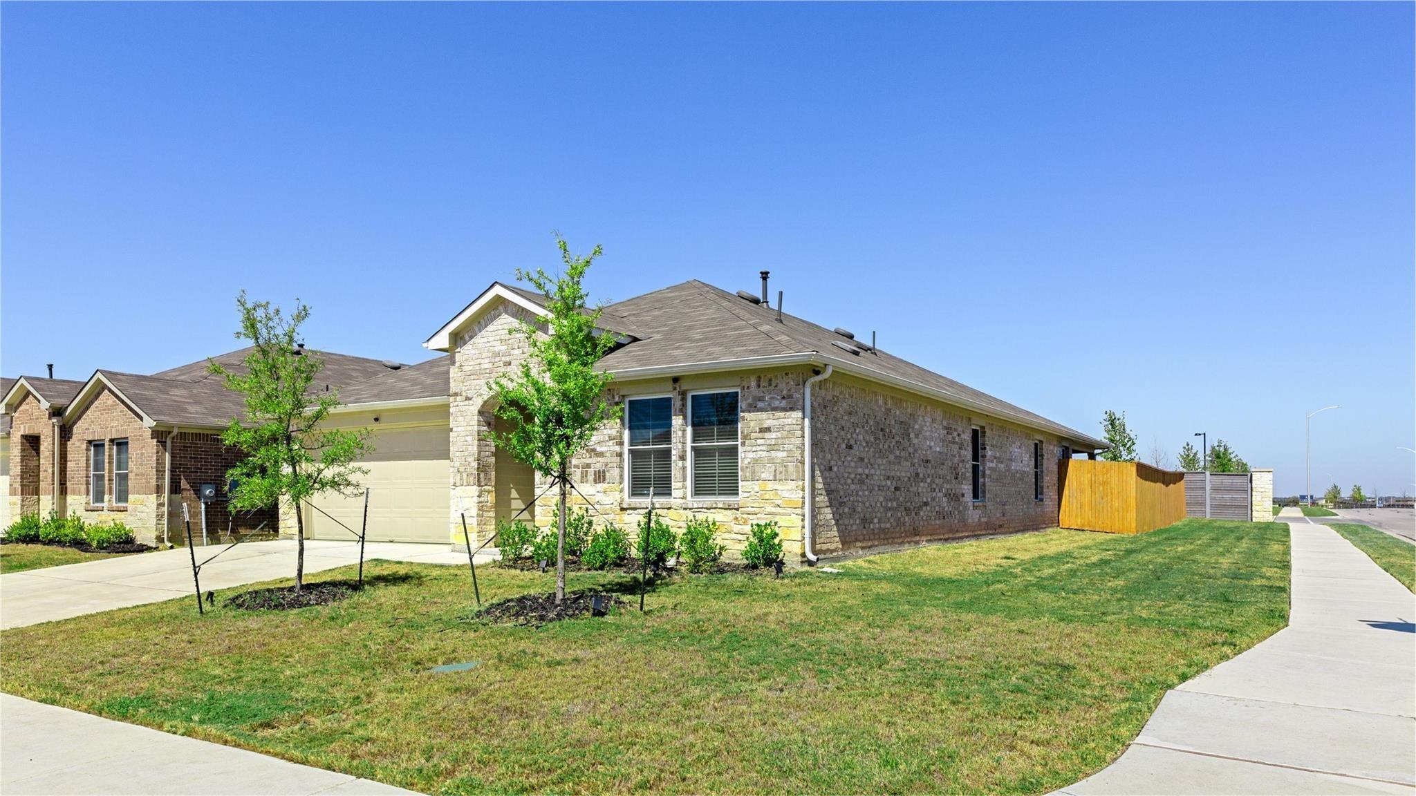 Lone Peak Pass, Manor, TX 78653