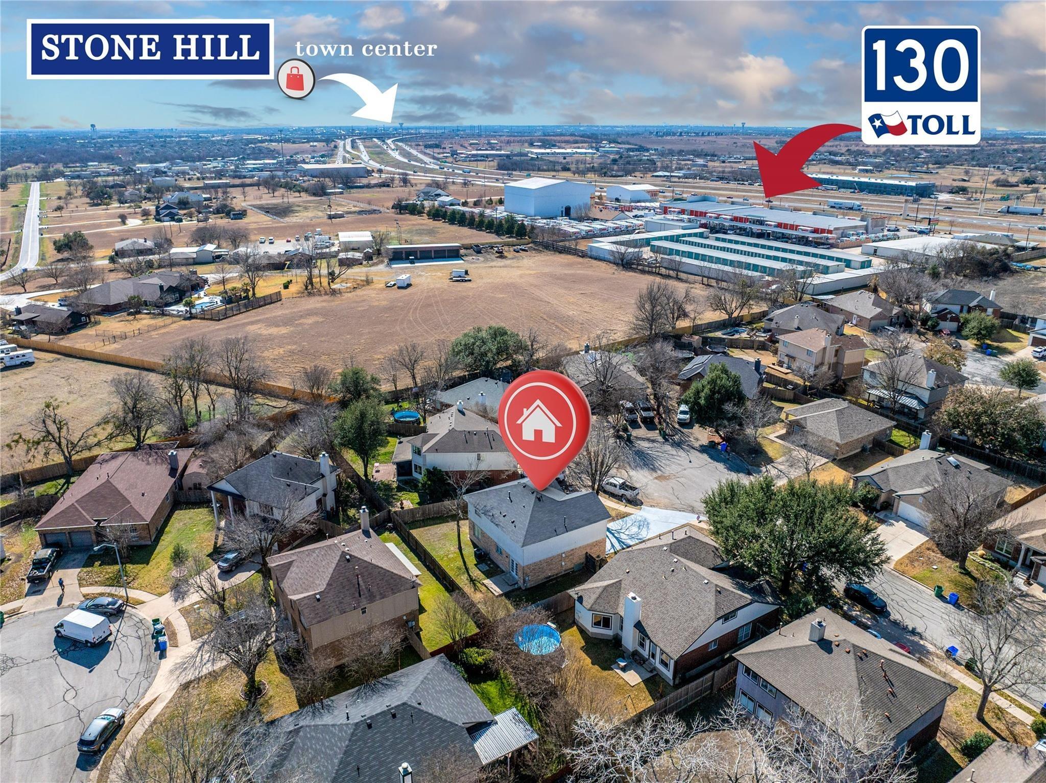 Trotters Ln, Pflugerville, TX 78660