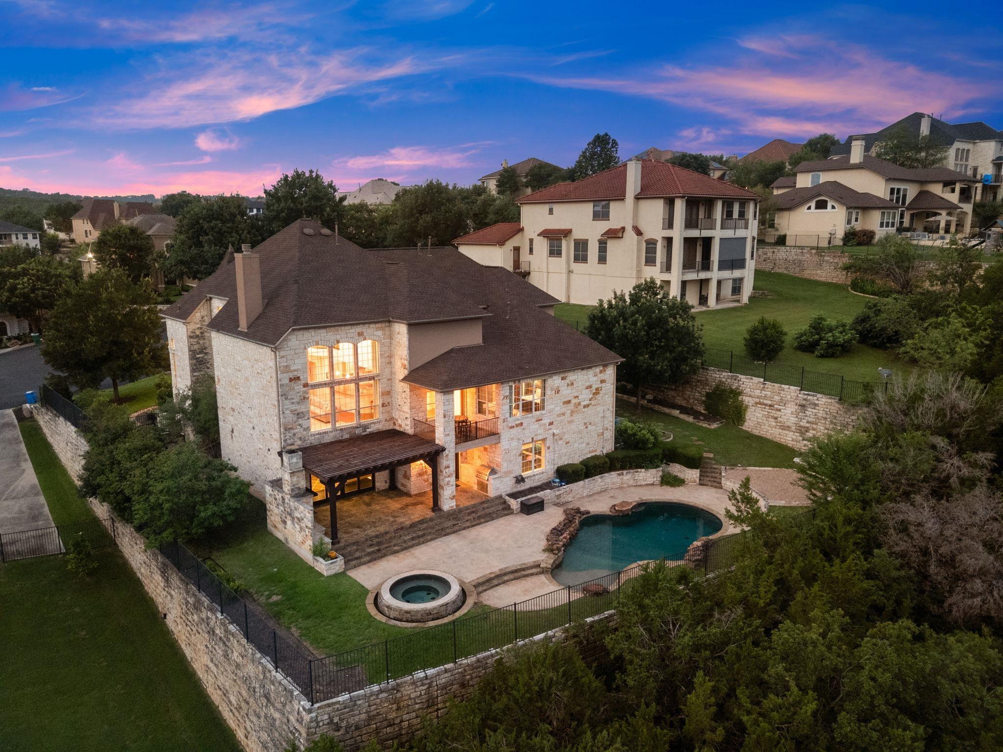 Burgess Ln, Austin, TX 78738