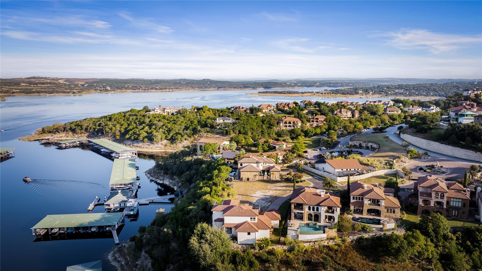 Marina View Way, Lakeway, TX 78734