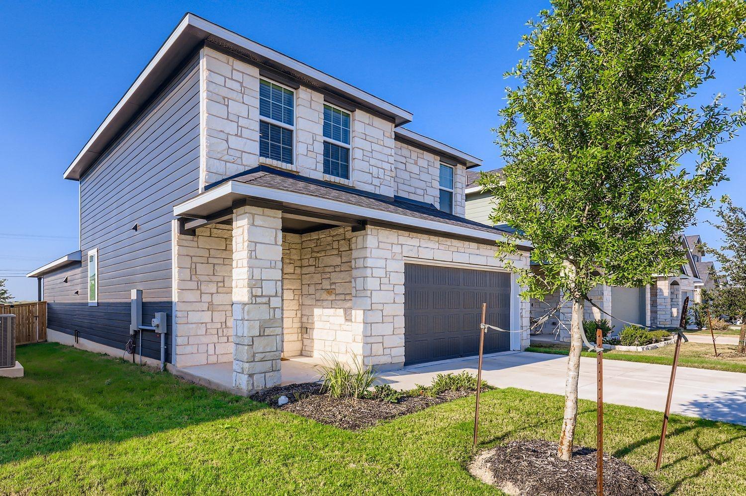 Lt Rusty Dr, Jarrell, TX 76537