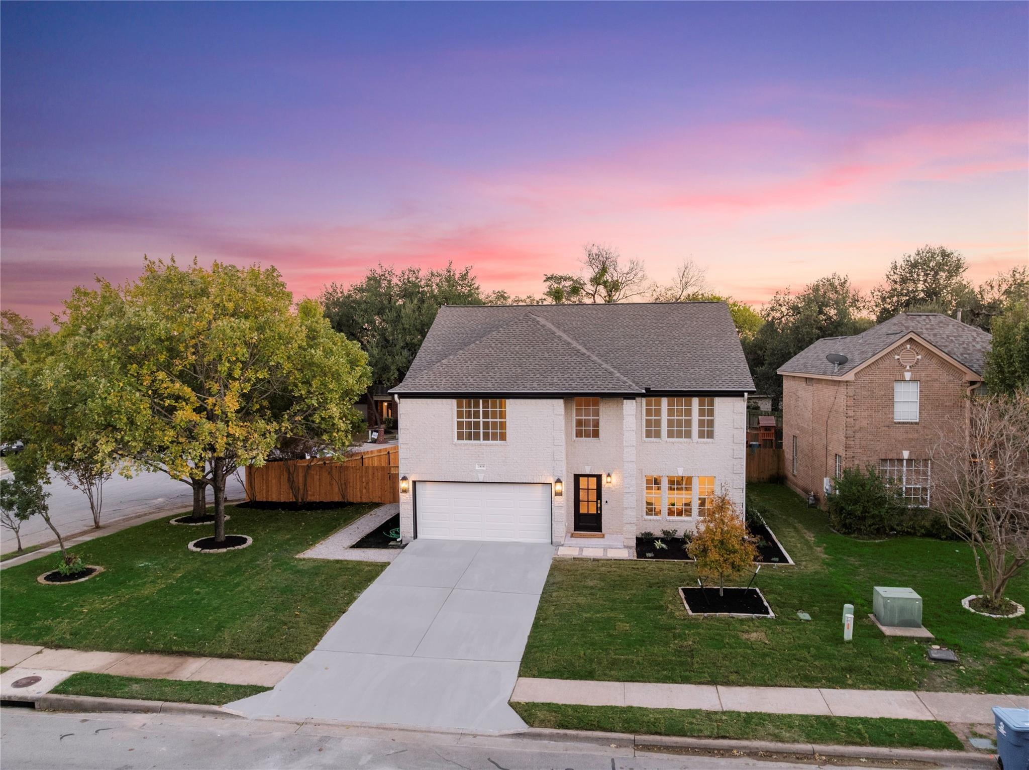 Willow Way, Round Rock, TX 78664