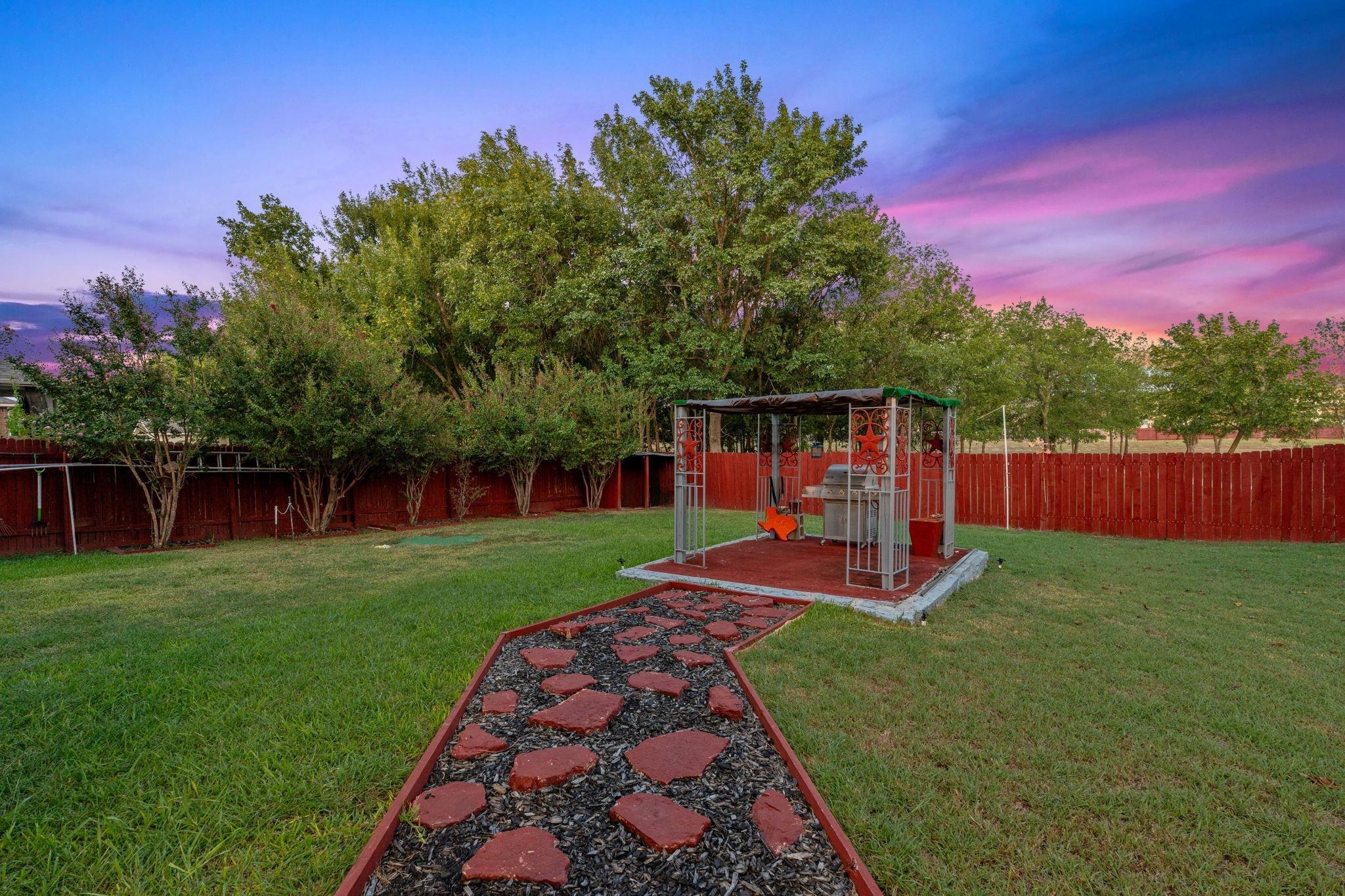 Portchester Castle Path, Pflugerville, TX 78660