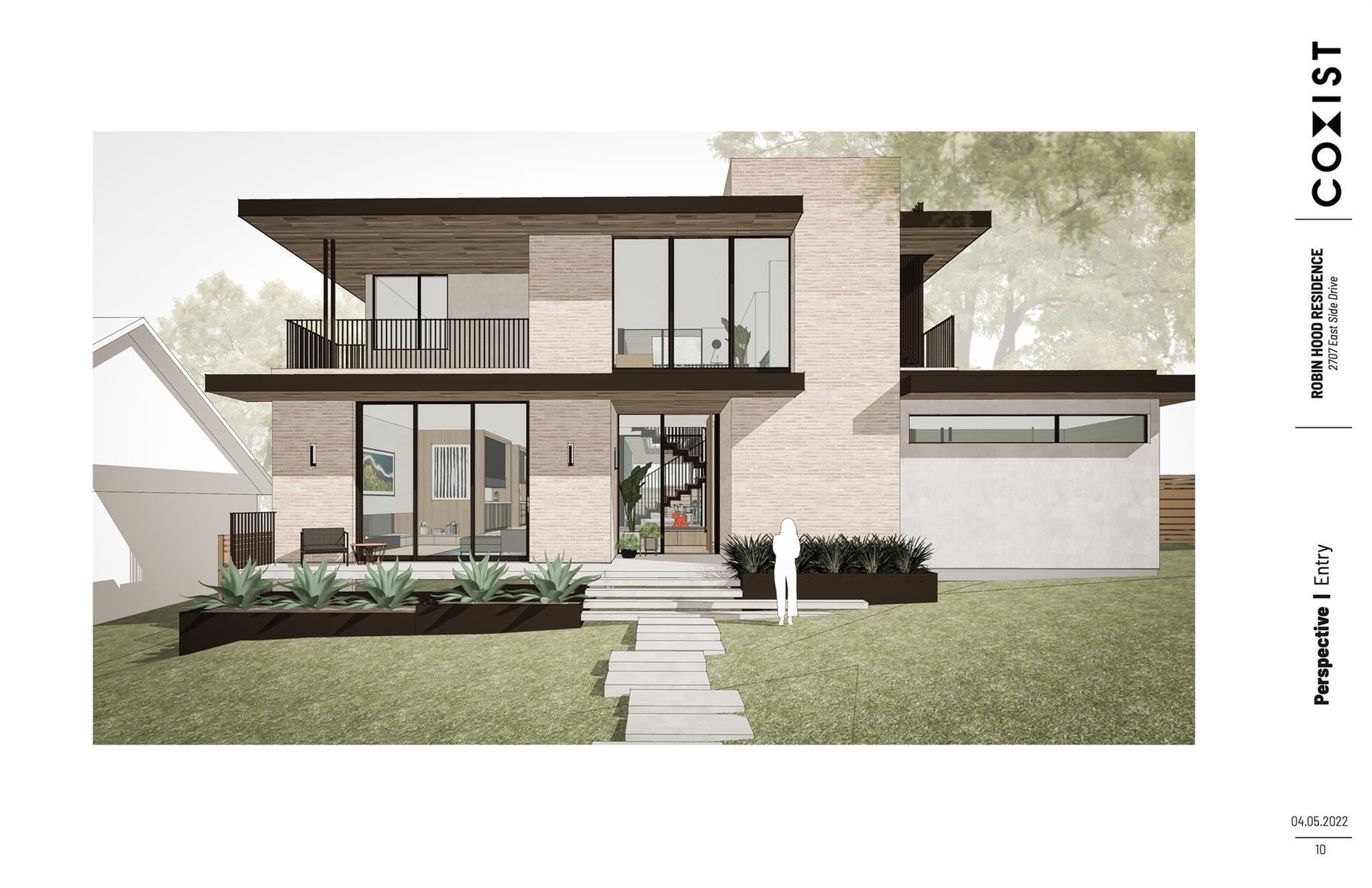 E Side Dr, Austin, TX 78704