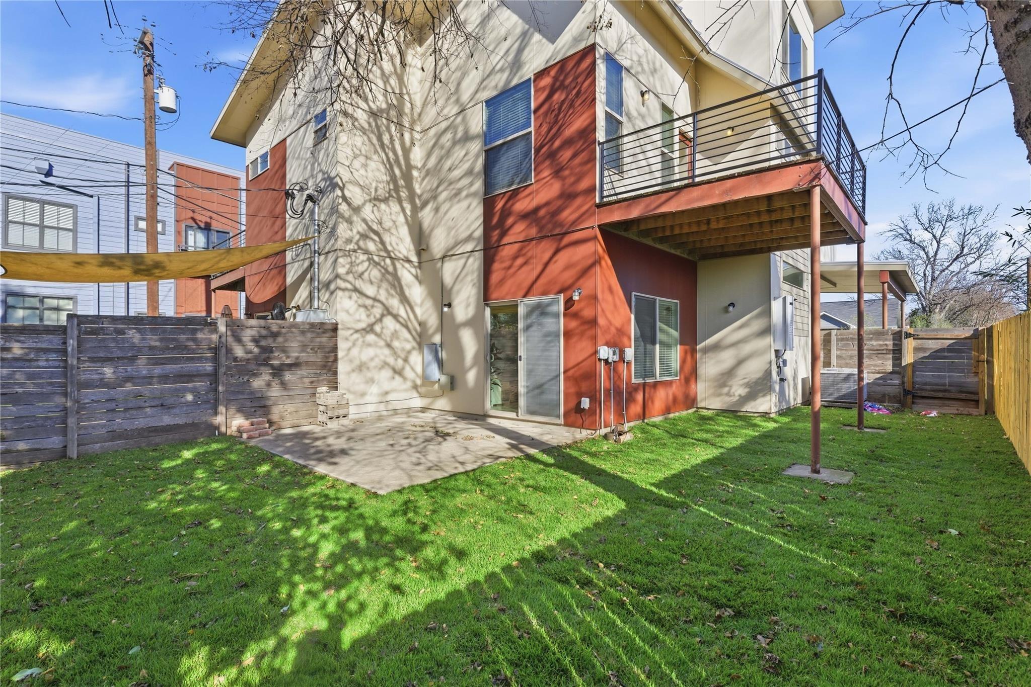 Zennia St, Austin, TX 78751