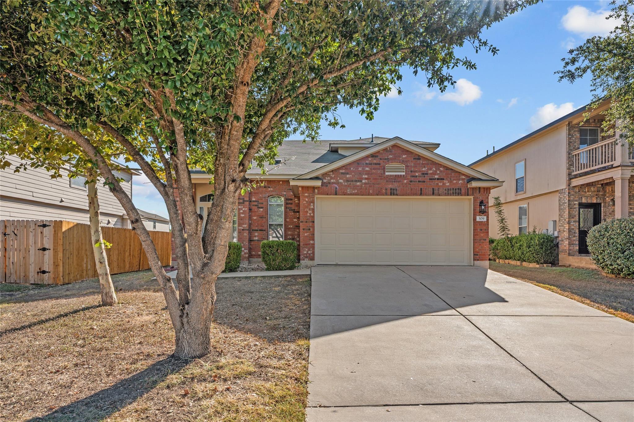 Altamont St, Hutto, TX 78634