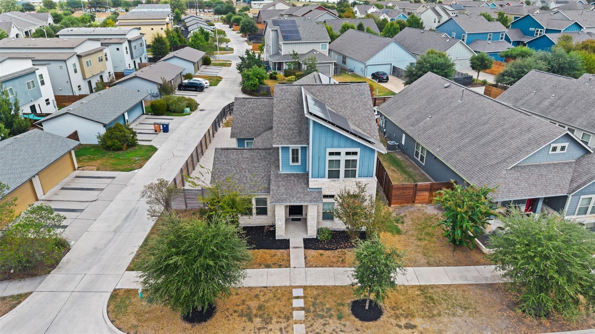 Slater Dr, Austin, TX 78747