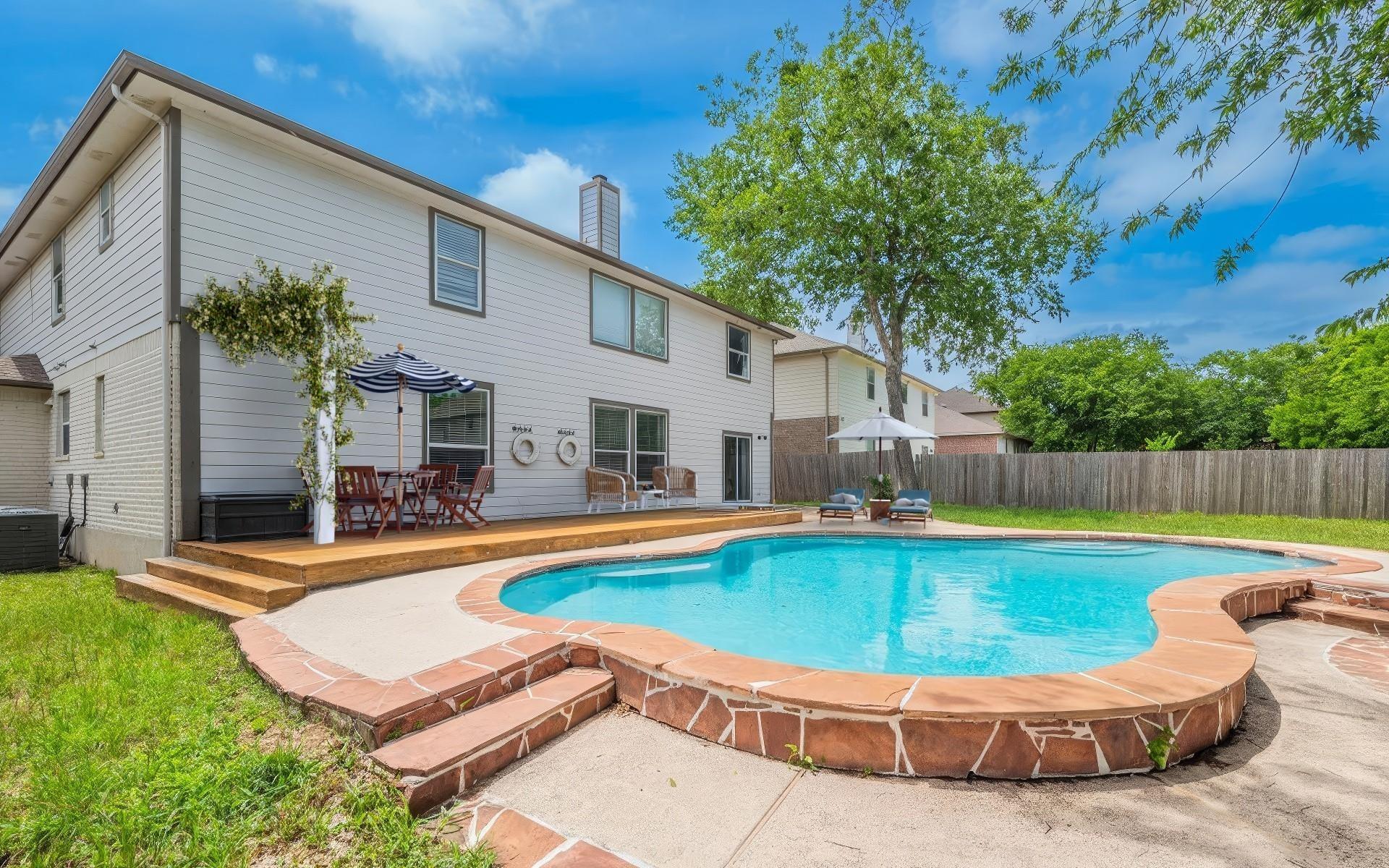 Settlers Valley Dr, Pflugerville, TX 78660