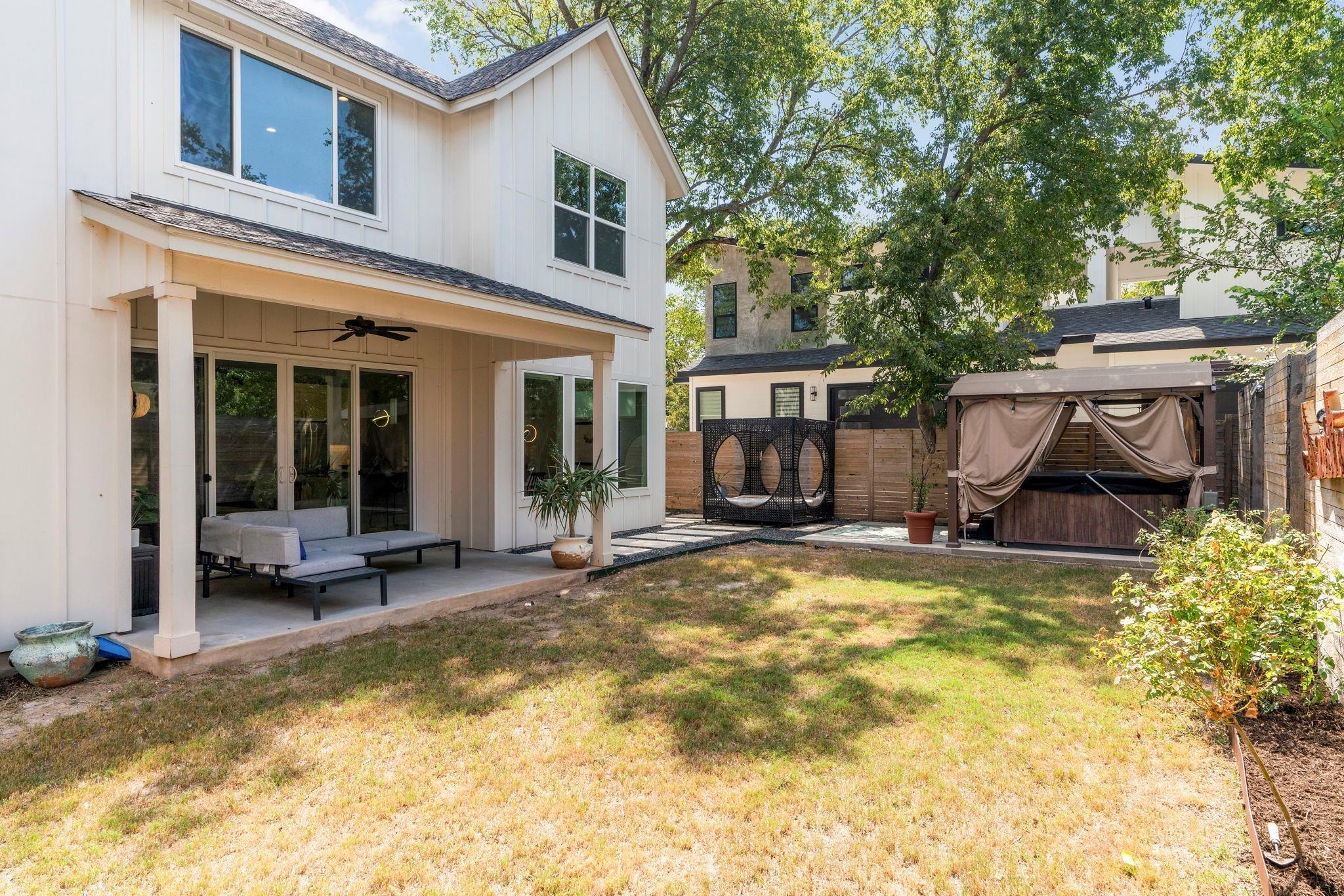 Tisdale Dr, Austin, TX 78757