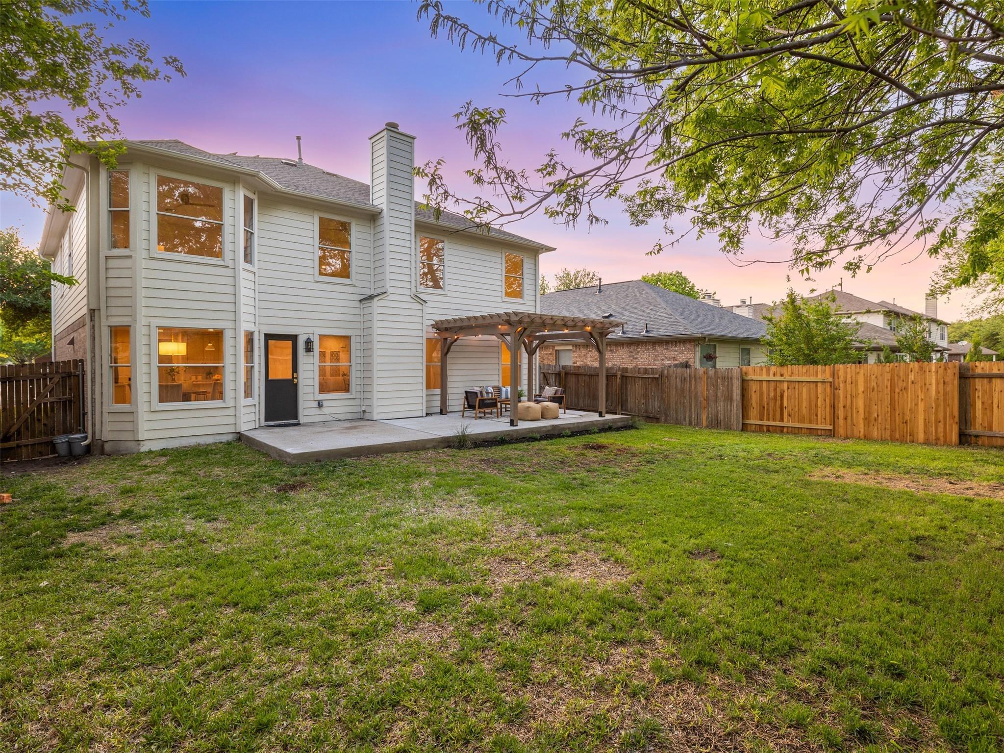 Golden Creek Dr, Round Rock, TX 78665