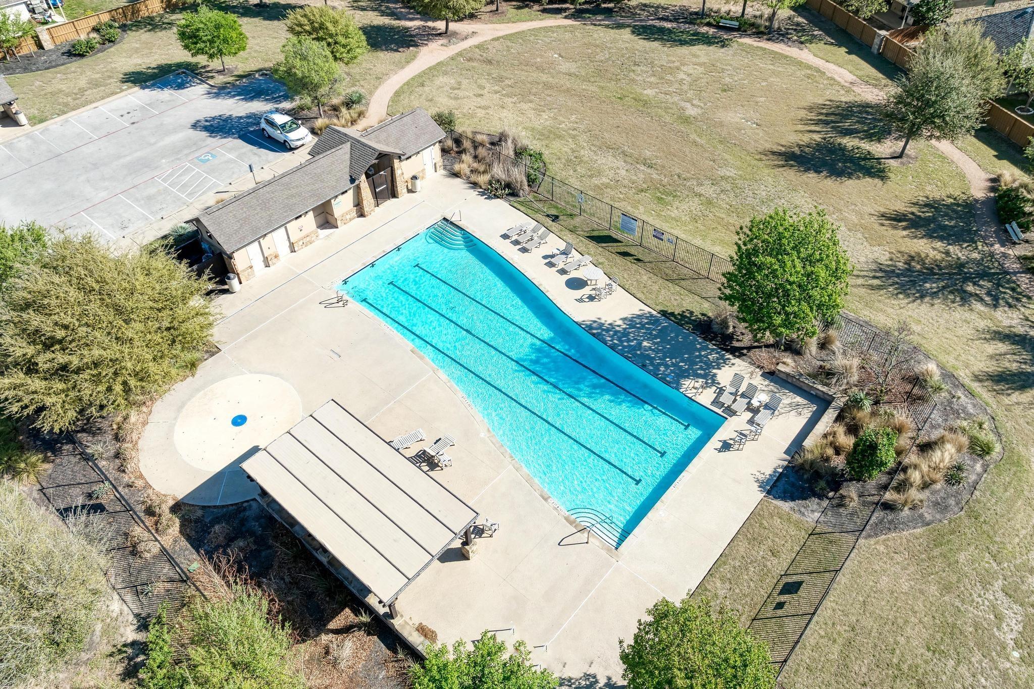 Schefer St, Leander, TX 78641
