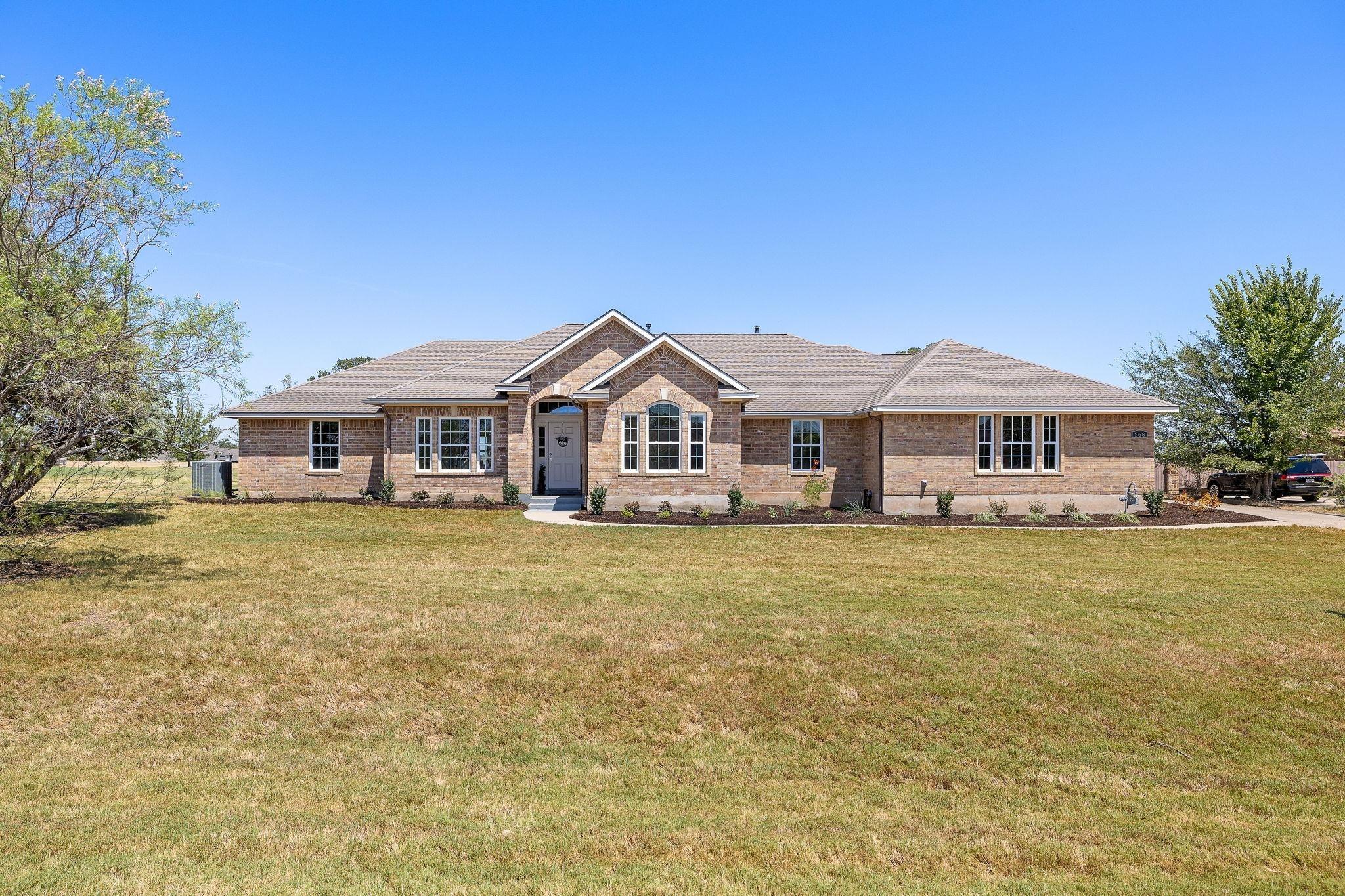 Chisholm Trl, Bastrop, TX 78602