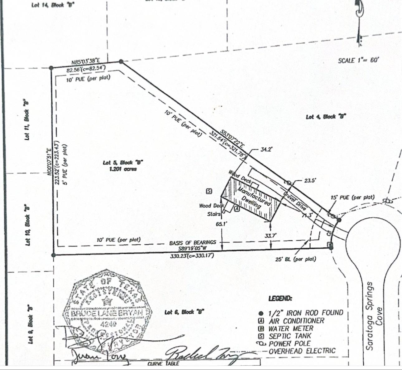 Saratoga Springs Cv, Liberty Hill, TX 78642