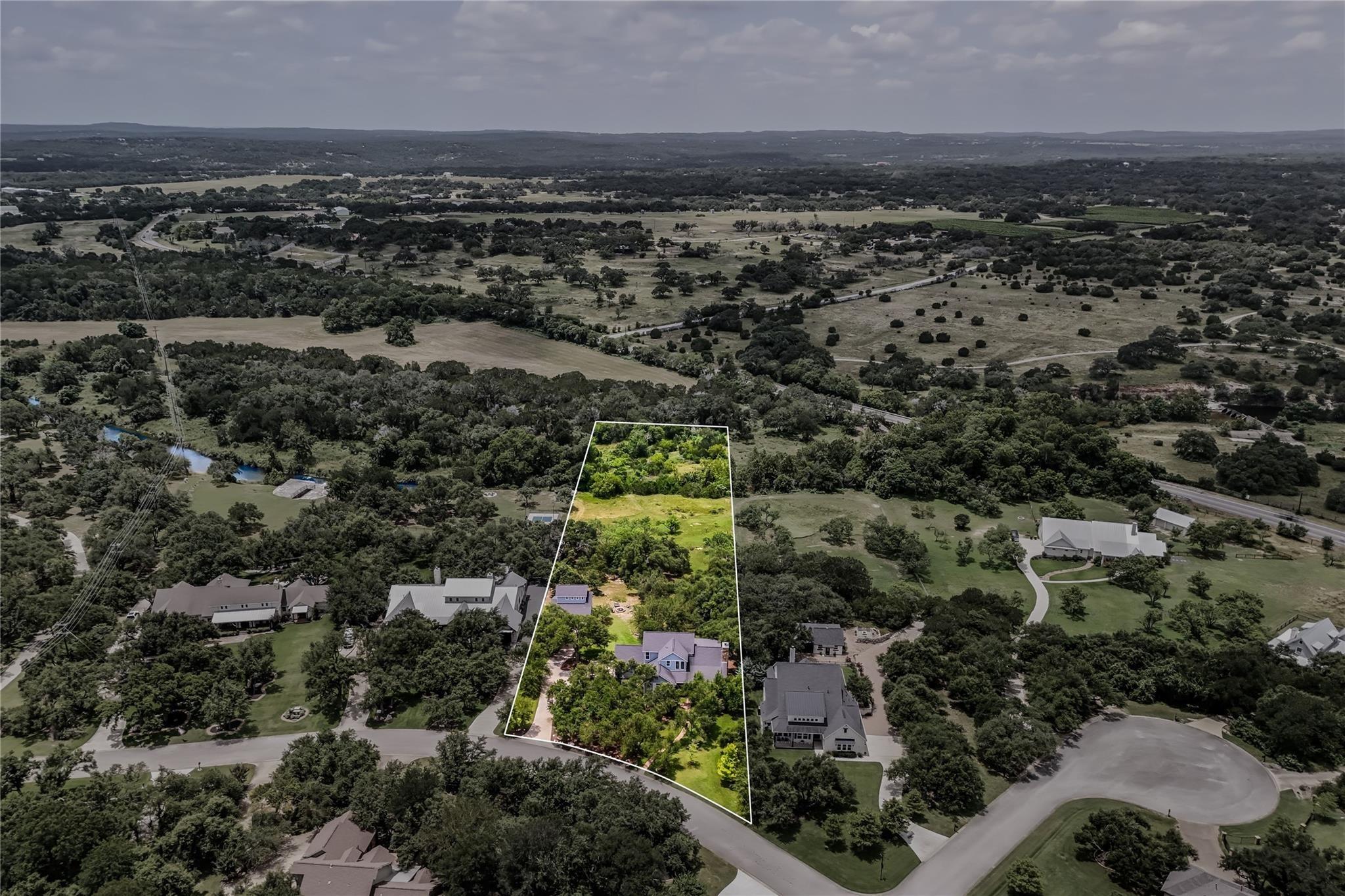 Trebled Waters Trl, Driftwood, TX 78619