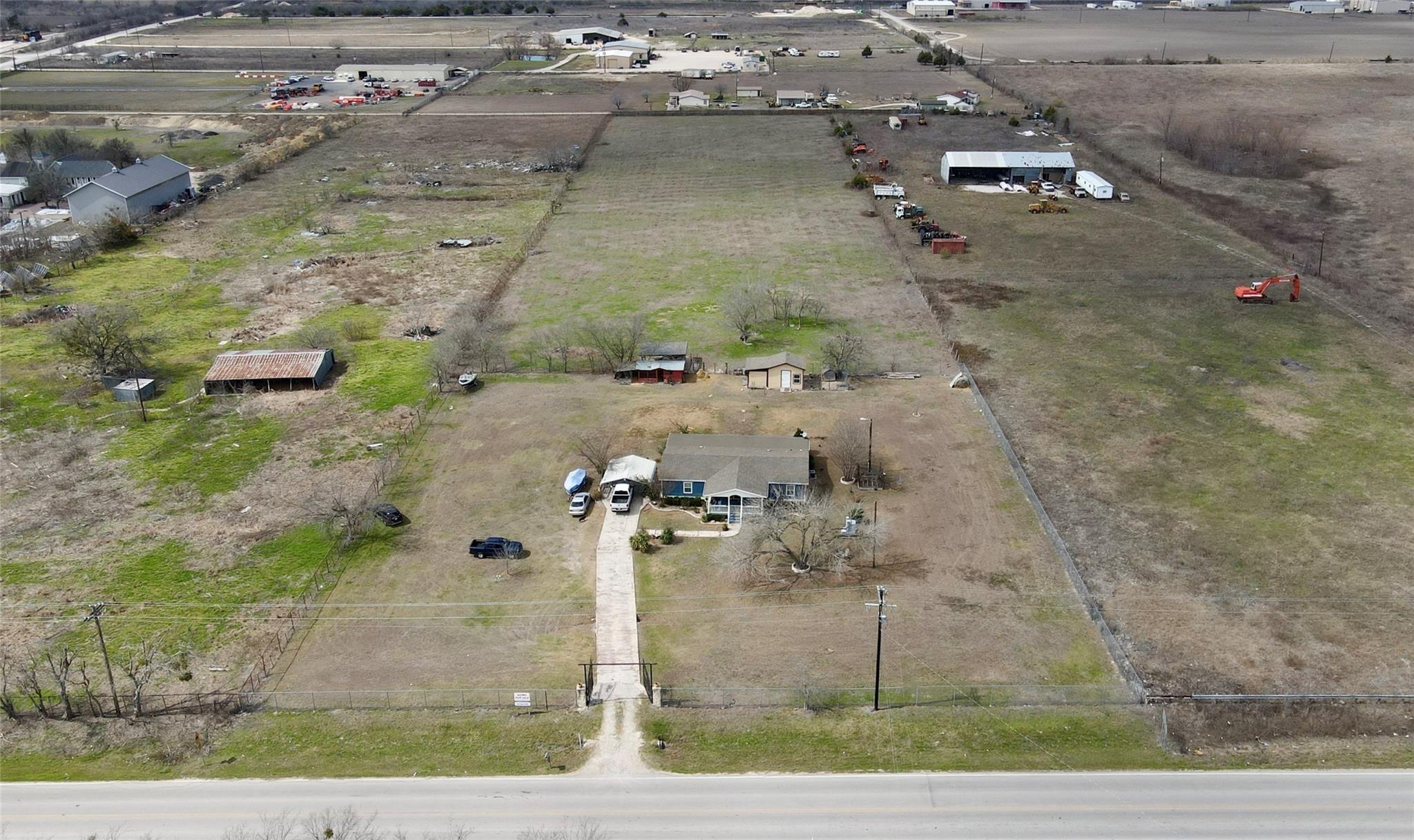 Old Kimbro Rd, Manor, TX 78653