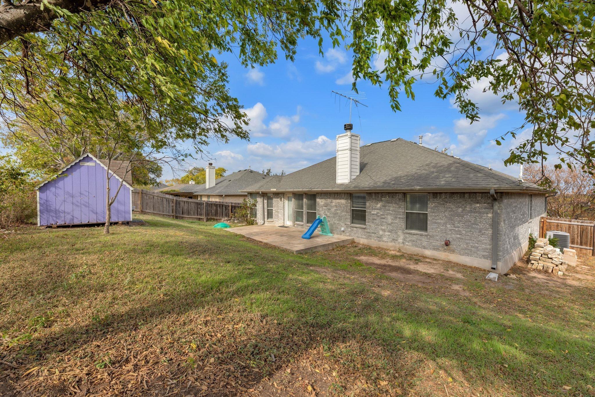 Chestnut Path, Round Rock, TX 78664