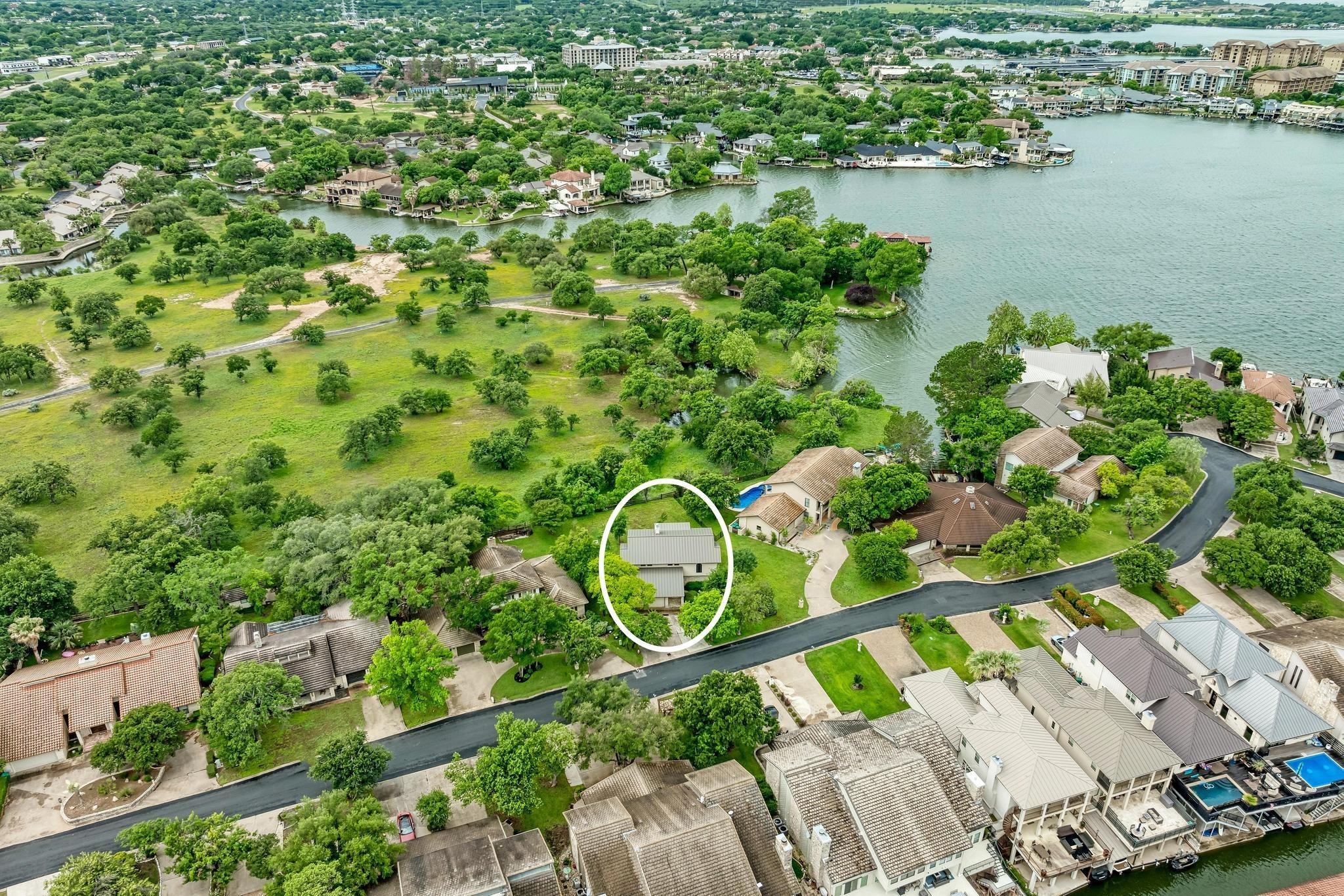 Lucy Ln, Horseshoe Bay, TX 78657
