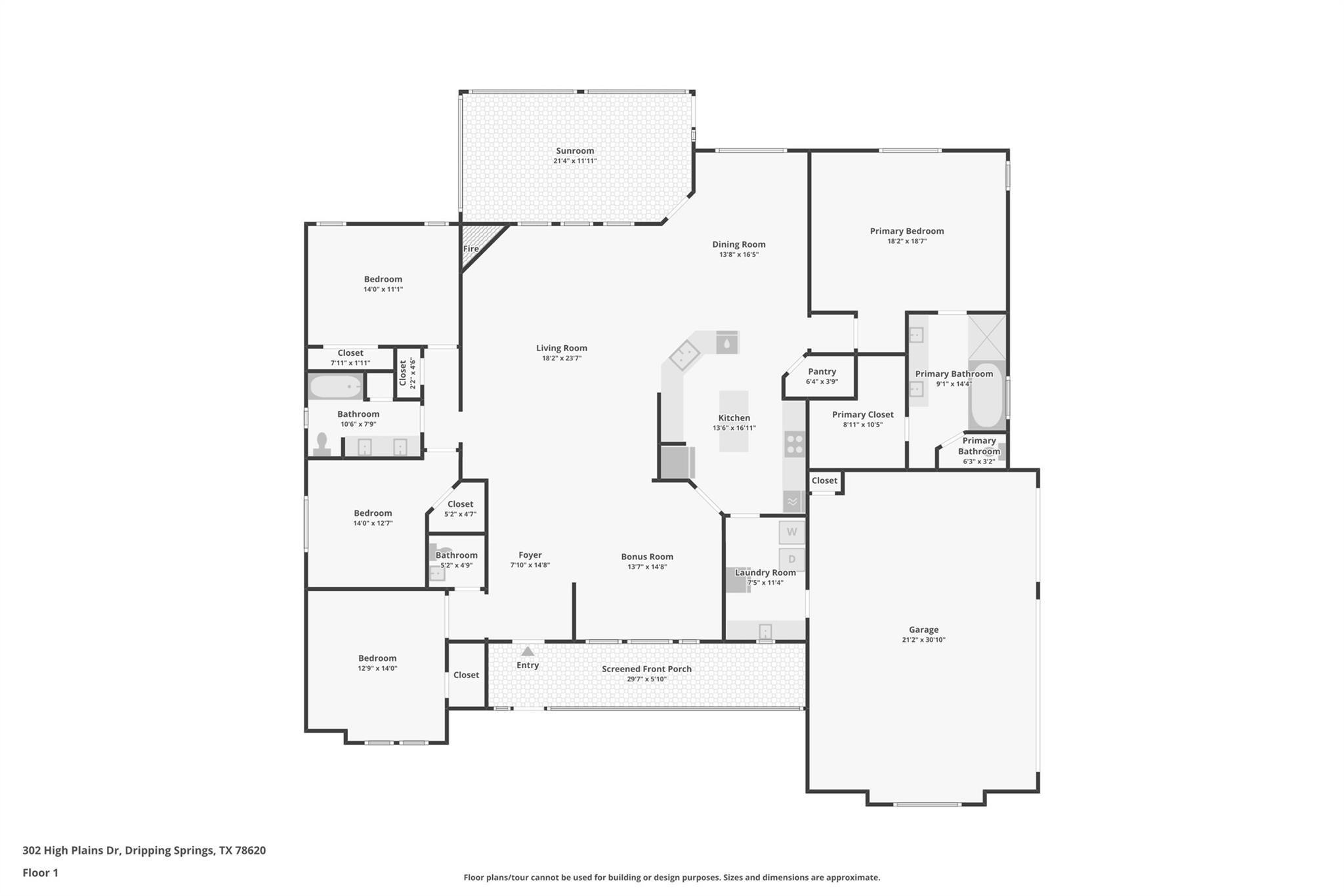 High Plains Dr, Dripping Springs, TX 78620