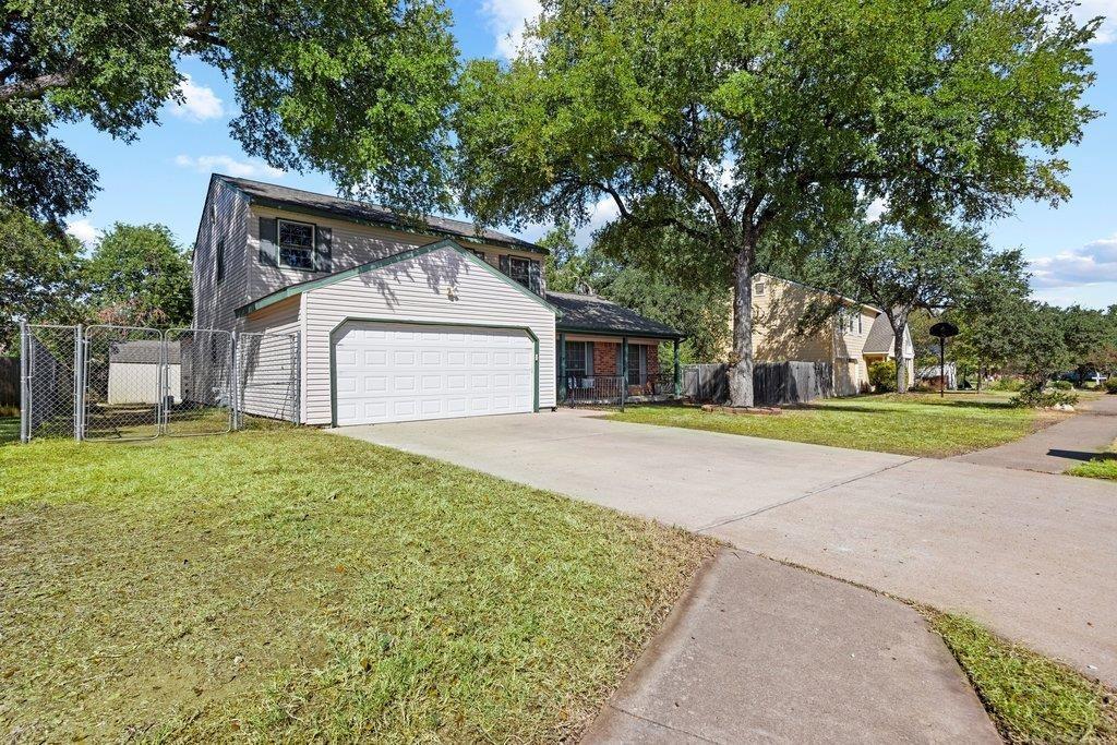 Oakridge Dr, Round Rock, TX 78681