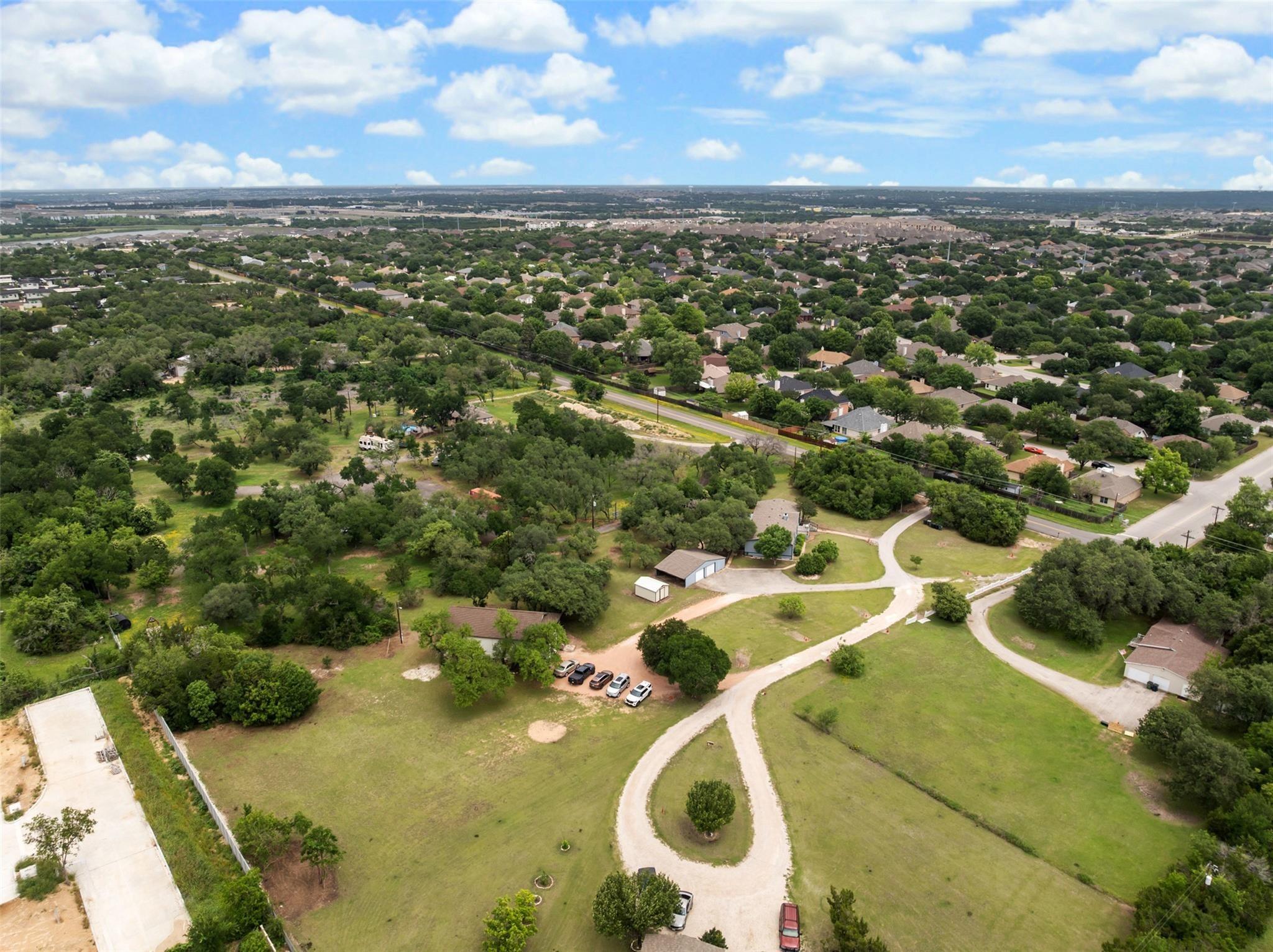 Horizon Park Blvd, Leander, TX 78641