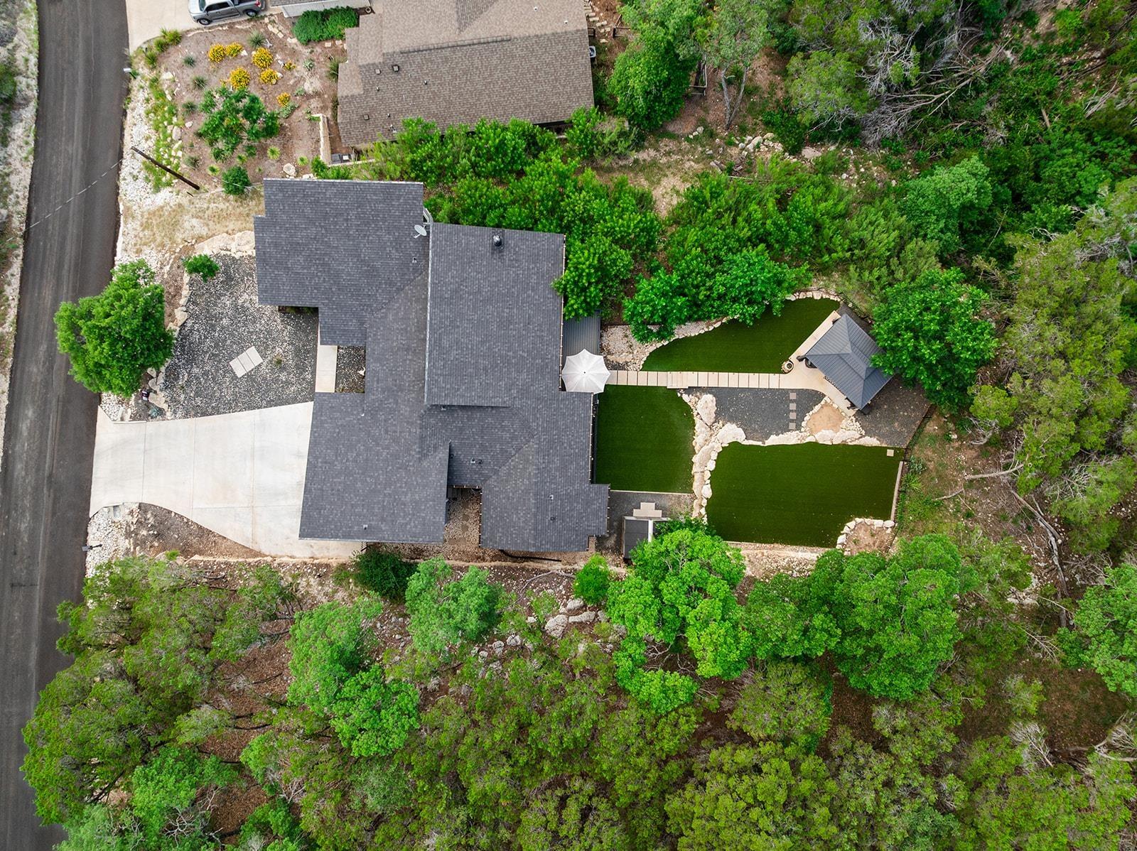 Post Oak Dr, Lago Vista, TX 78645
