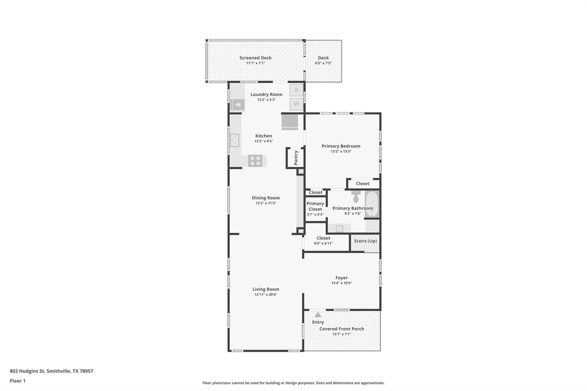 Hudgins St, Smithville, TX 78957