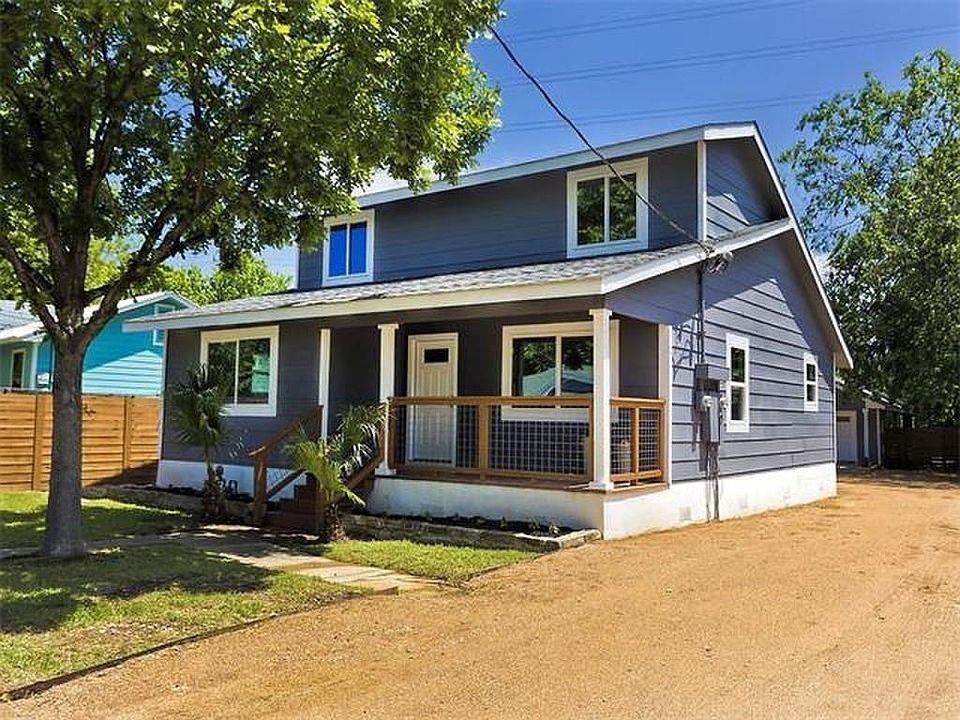 Berger St, Austin, TX 78721