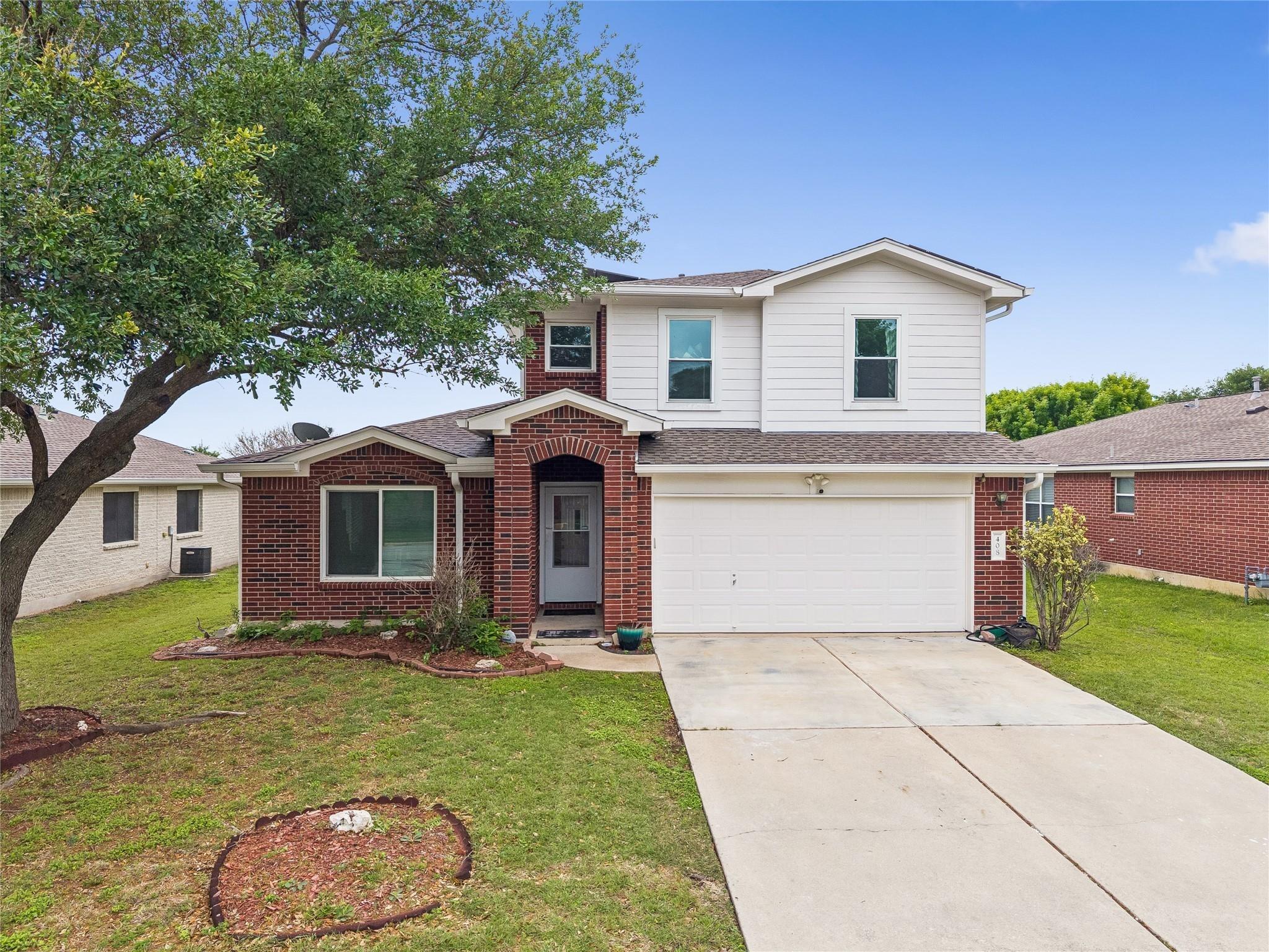 Glen Valley Ln, Leander, TX 78641