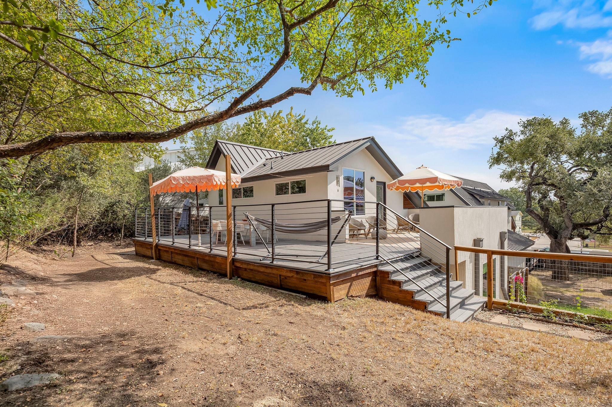 Oak Springs Dr, Austin, TX 78702