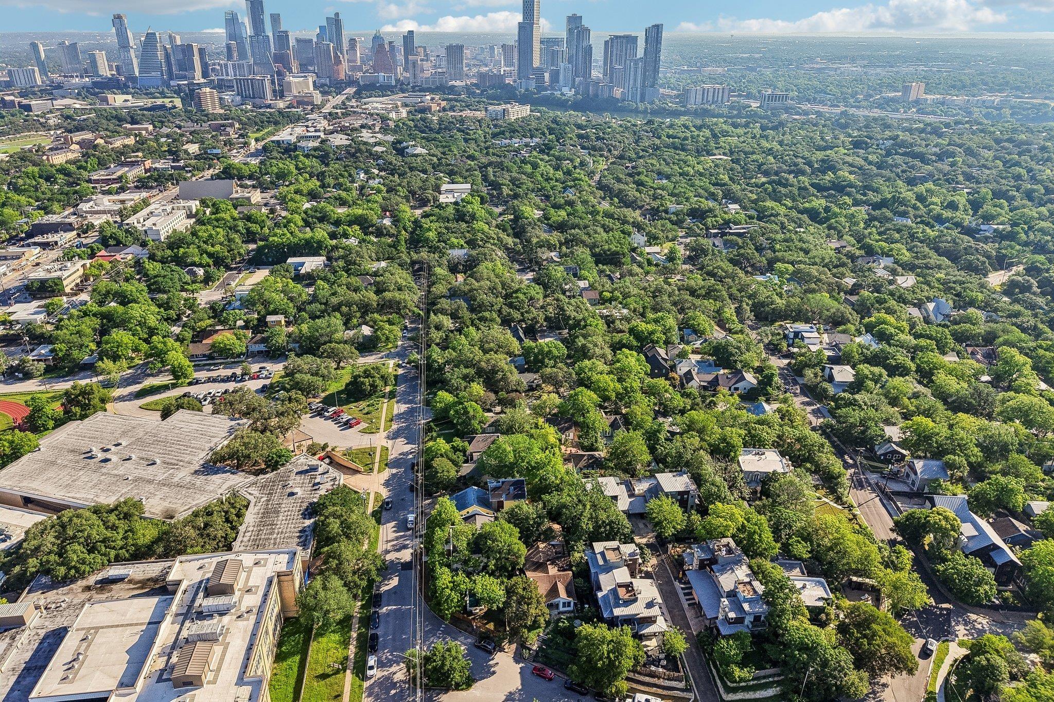 Brackenridge St, Austin, TX 78704