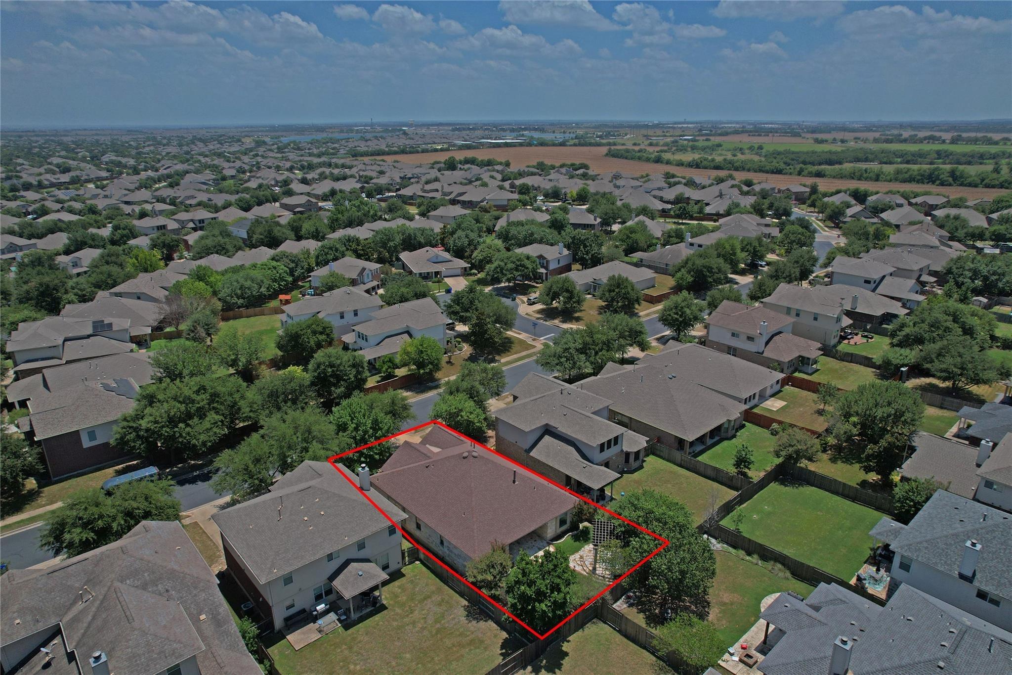 Wind Valley Way, Pflugerville, TX 78660
