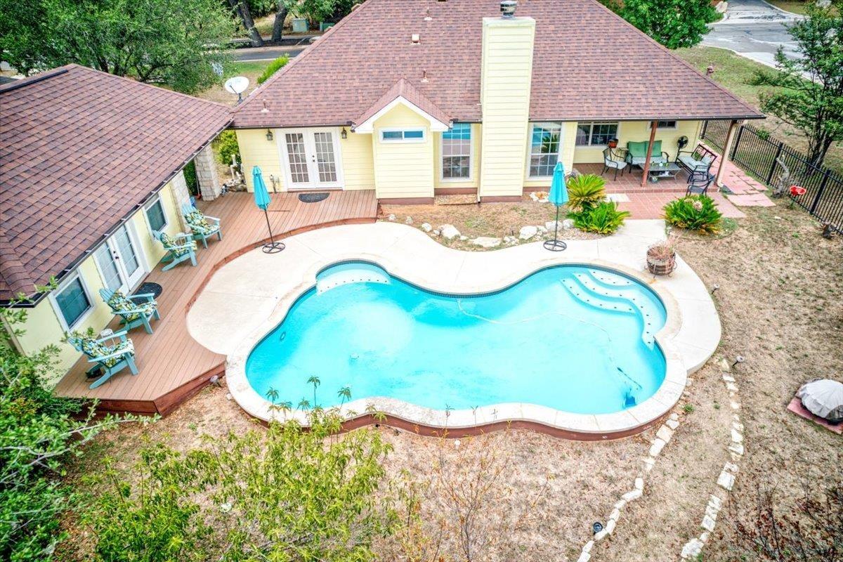 Venture Dr, Lago Vista, TX 78645