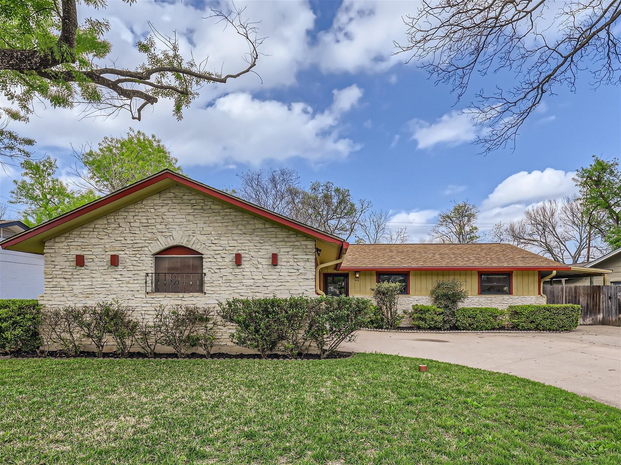 Hermitage Dr, Austin, TX 78753