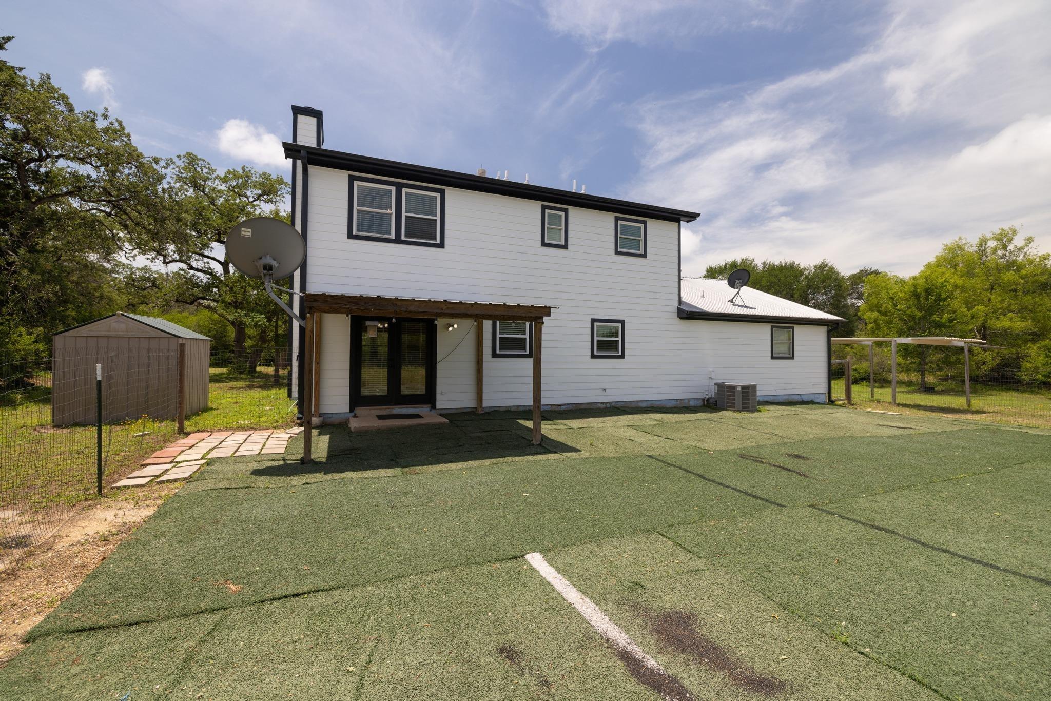 County Road A, Lexington, TX 78947