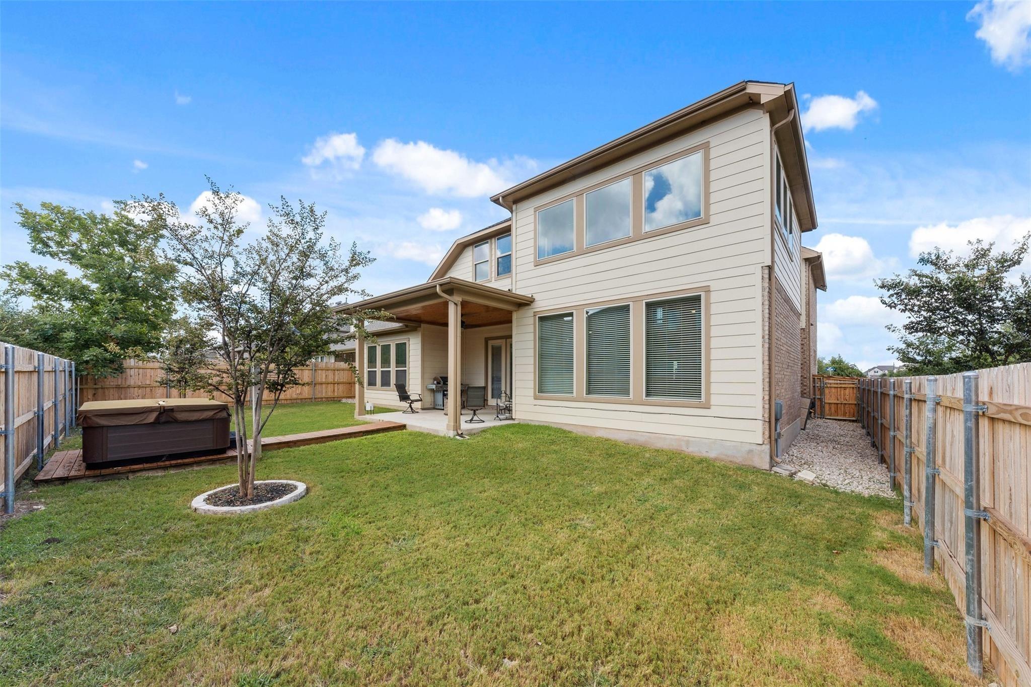 Marys Creek Ln, Liberty Hill, TX 78642