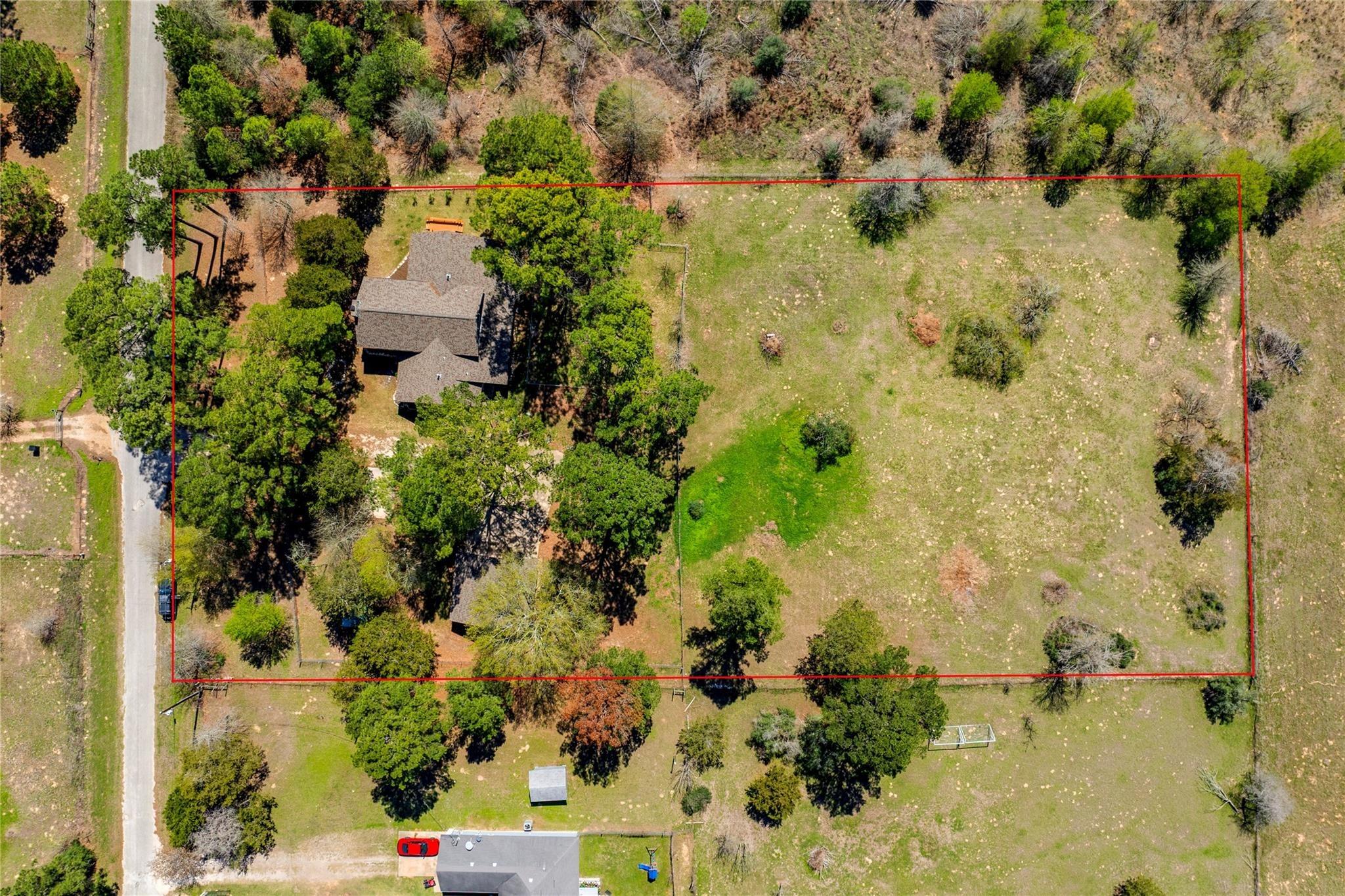 Rainbow Dr, Bastrop, TX 78602