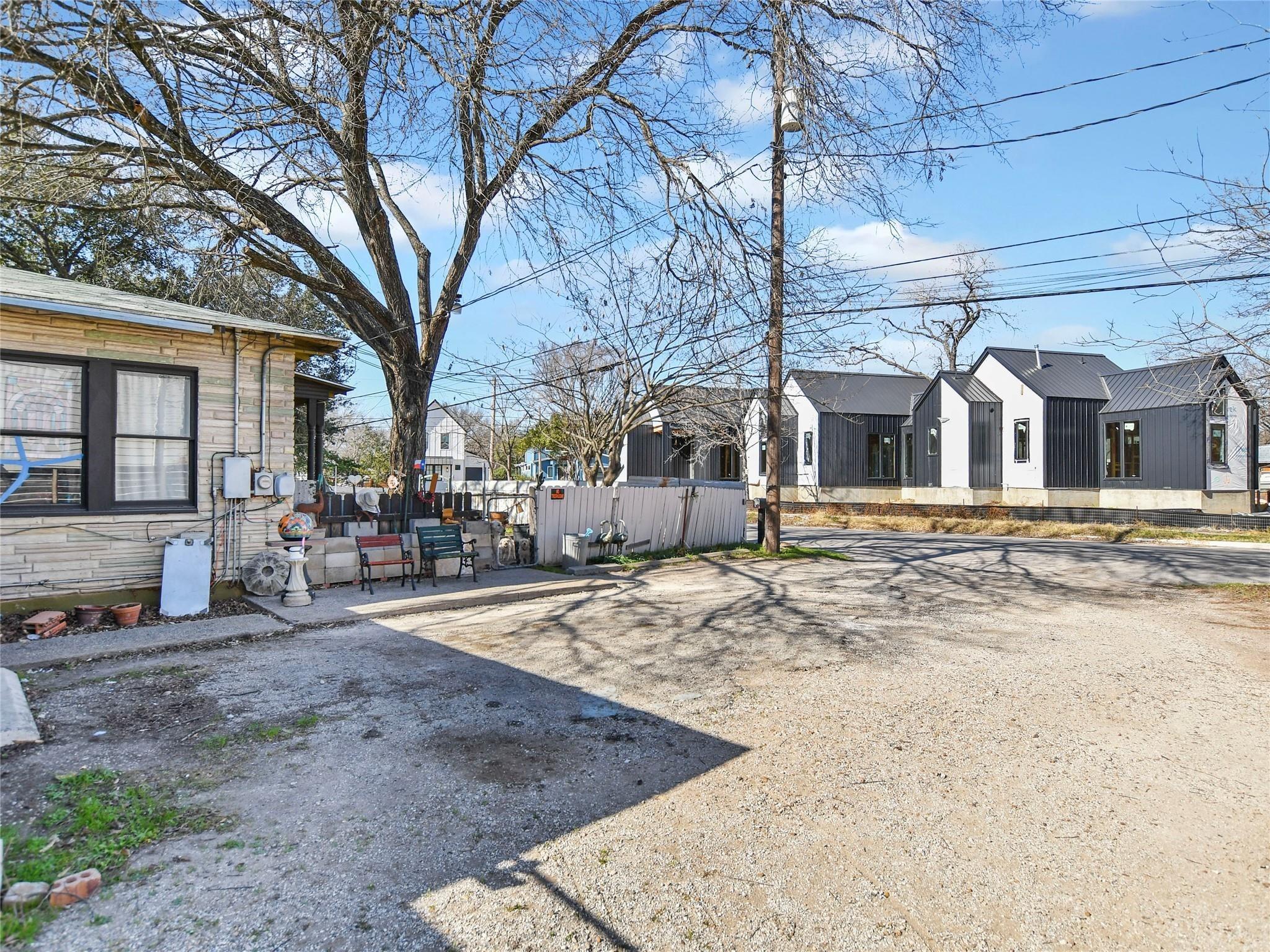 Prock Ln, Austin, TX 78721