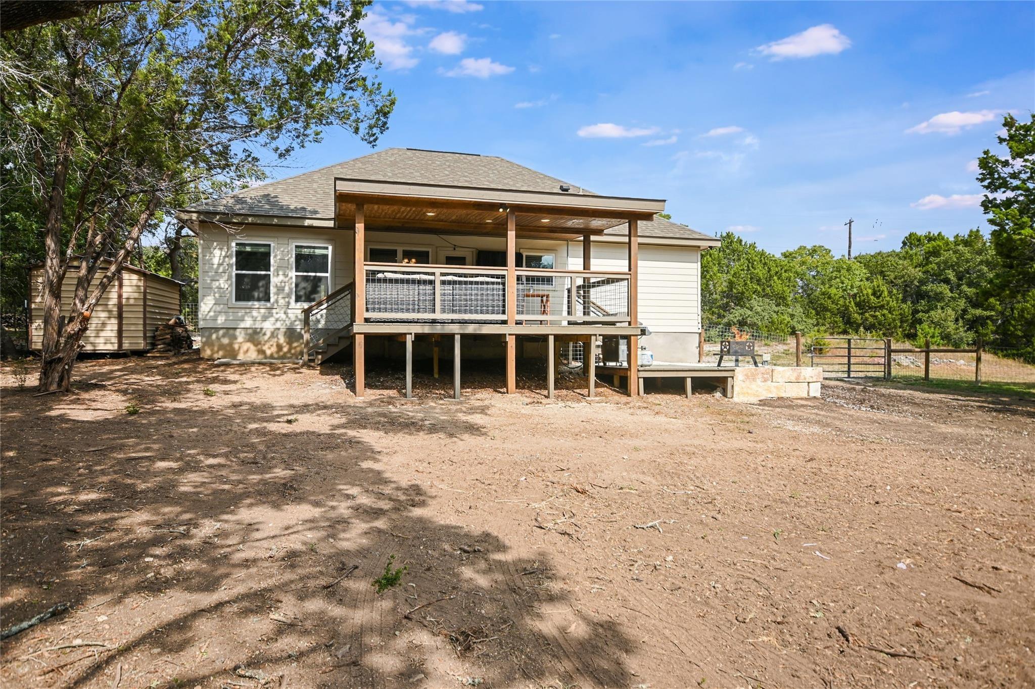 Fm 32, Fischer, TX 78623