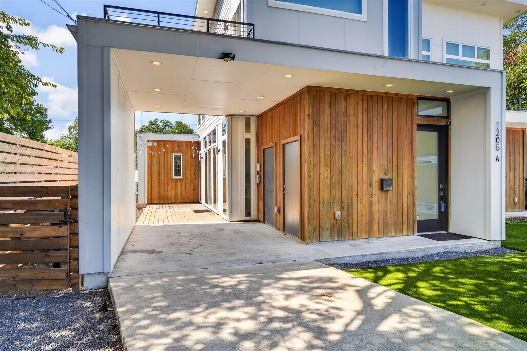 W 49th 1/2 St, Austin, TX 78756
