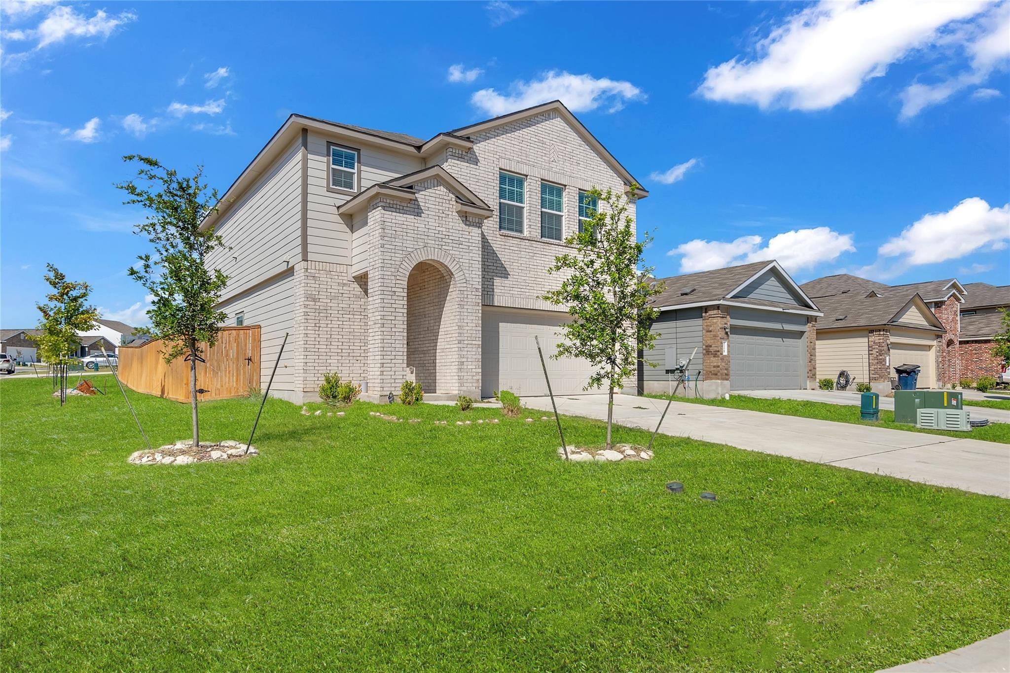 Bronco Billy Dr, Jarrell, TX 76537