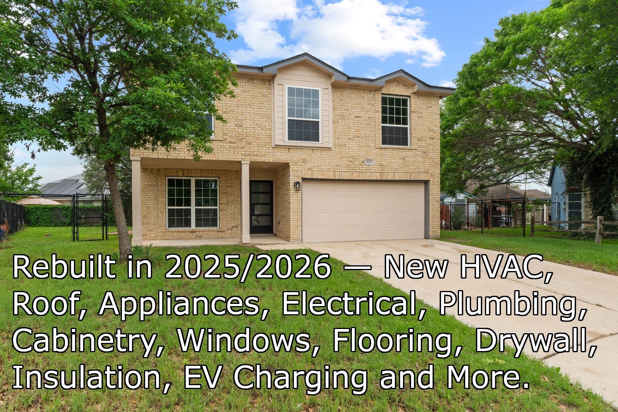 Hill Street Cv, Round Rock, TX 78664