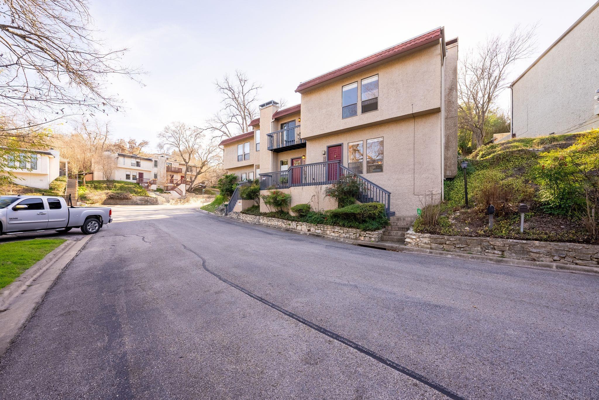 Jorge Dr, Austin, TX 78731